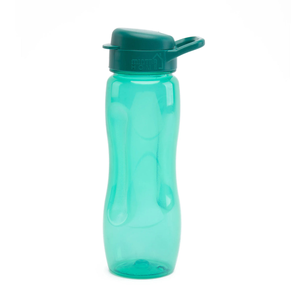 صورة منتج Mintra 650 ml Colored Water Bottle Green