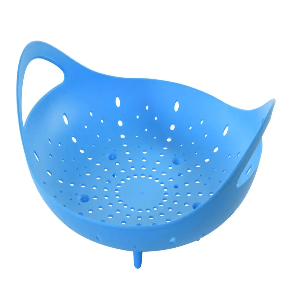 صورة منتج Mintra Vegetable Colander Blue