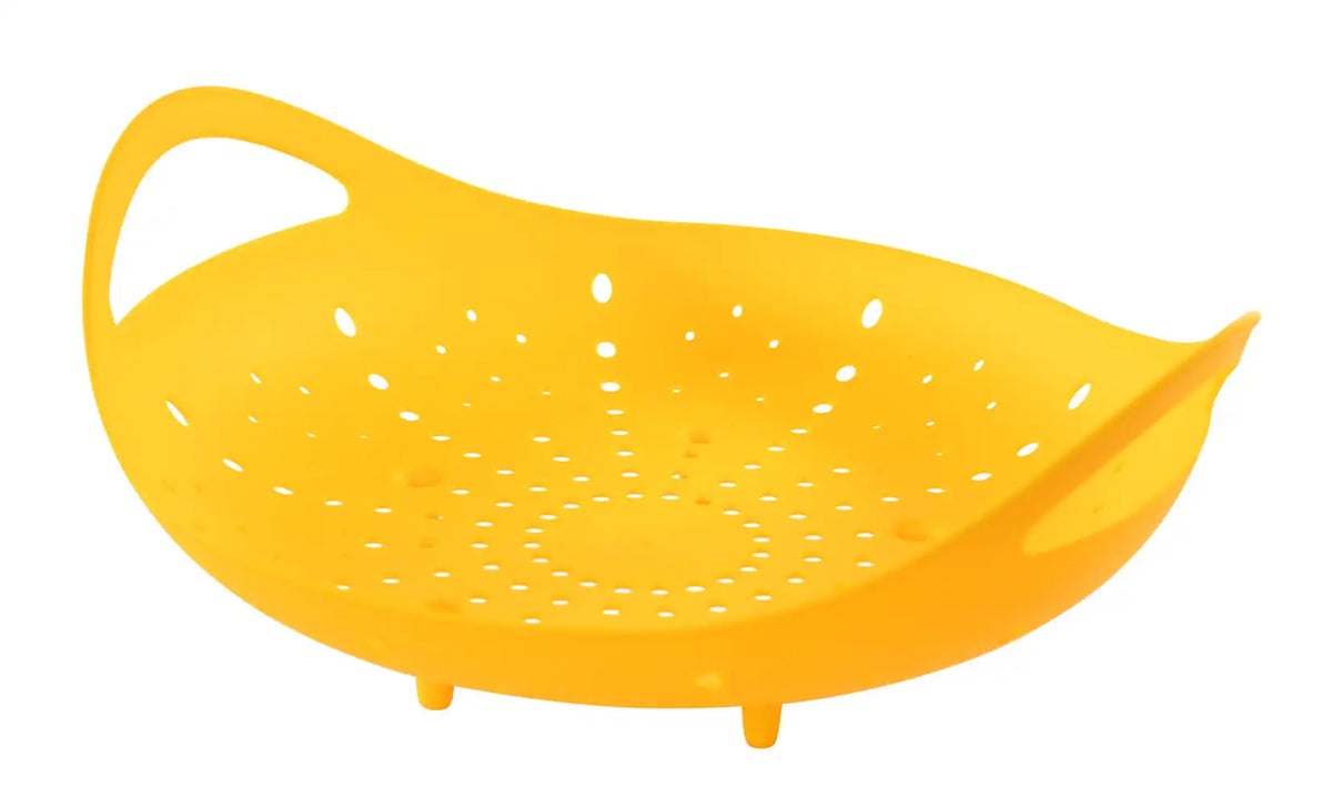 صورة منتج Mintra Vegetable Colander Yellow