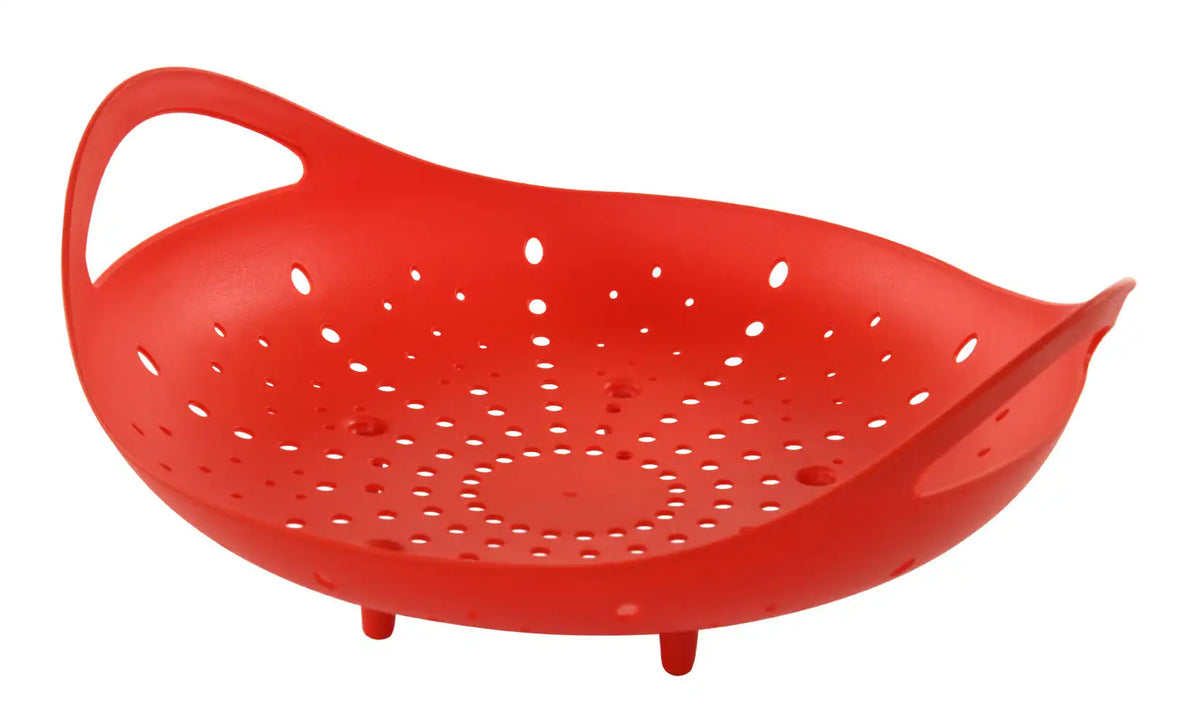صورة منتج Mintra Vegetable Colander Red
