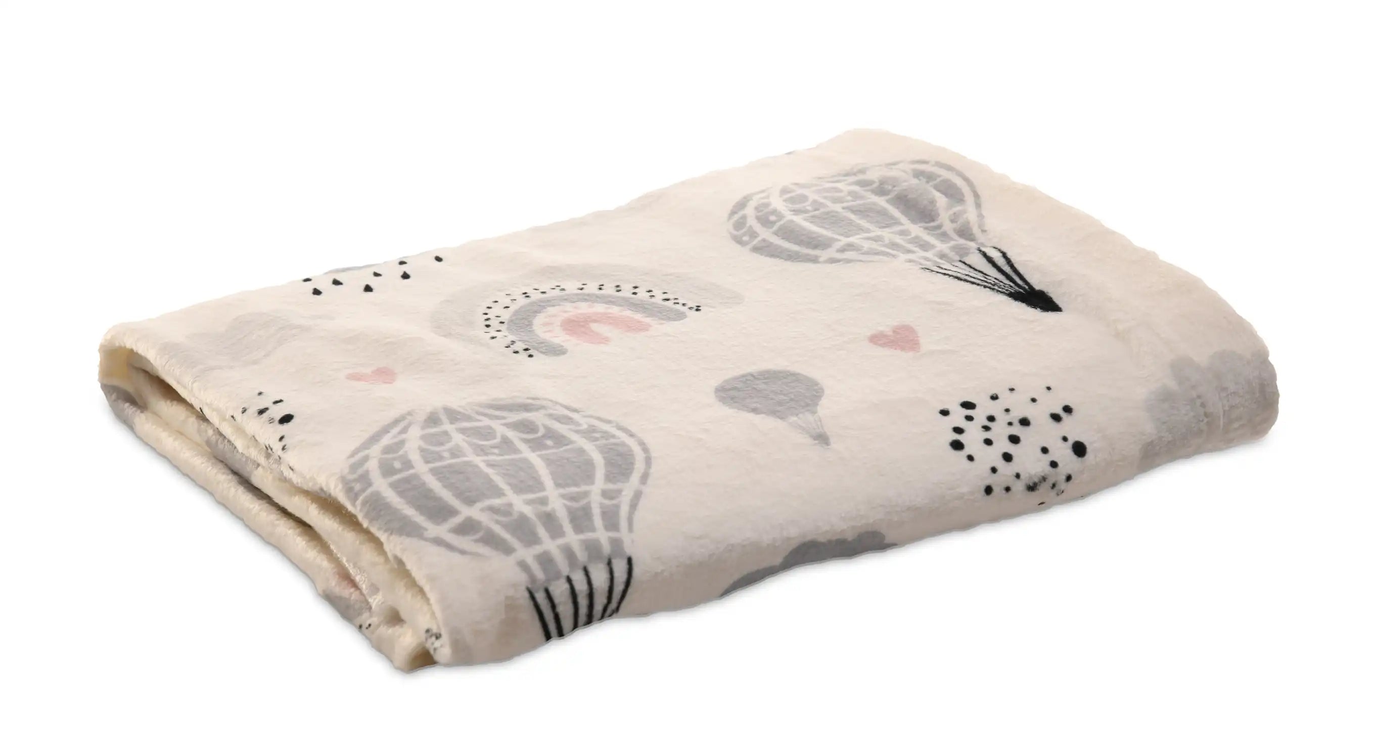 Baby & Kids Printed Blanket (75x100 CM)