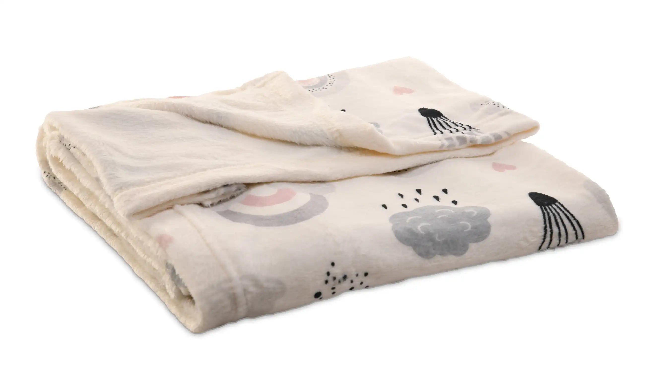 Baby & Kids Printed Blanket (75x100 CM)