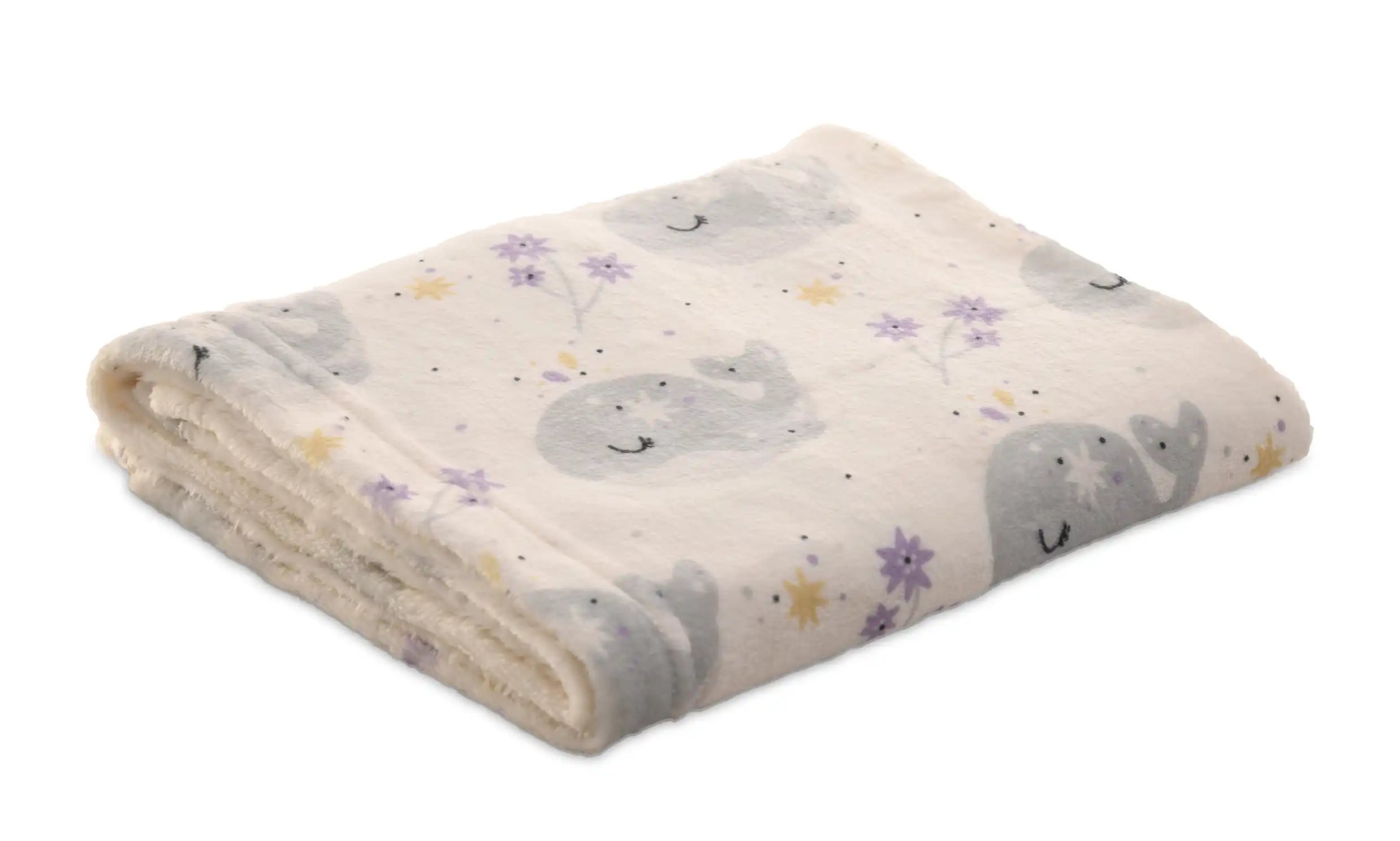 Baby & Kids Printed Blanket (75x100 CM)