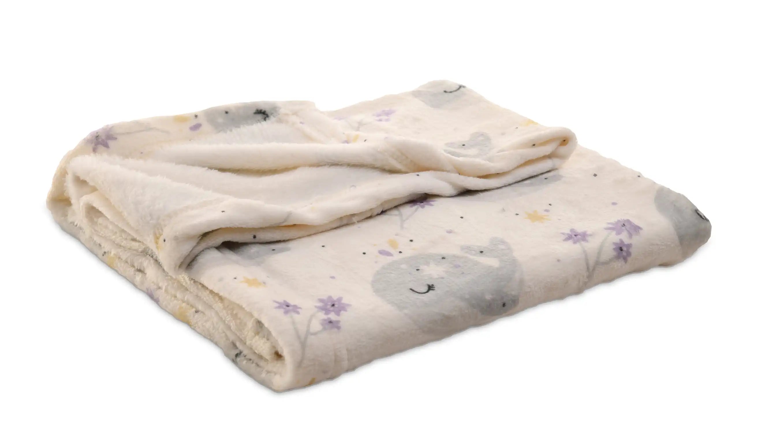 Baby & Kids Printed Blanket (75x100 CM)