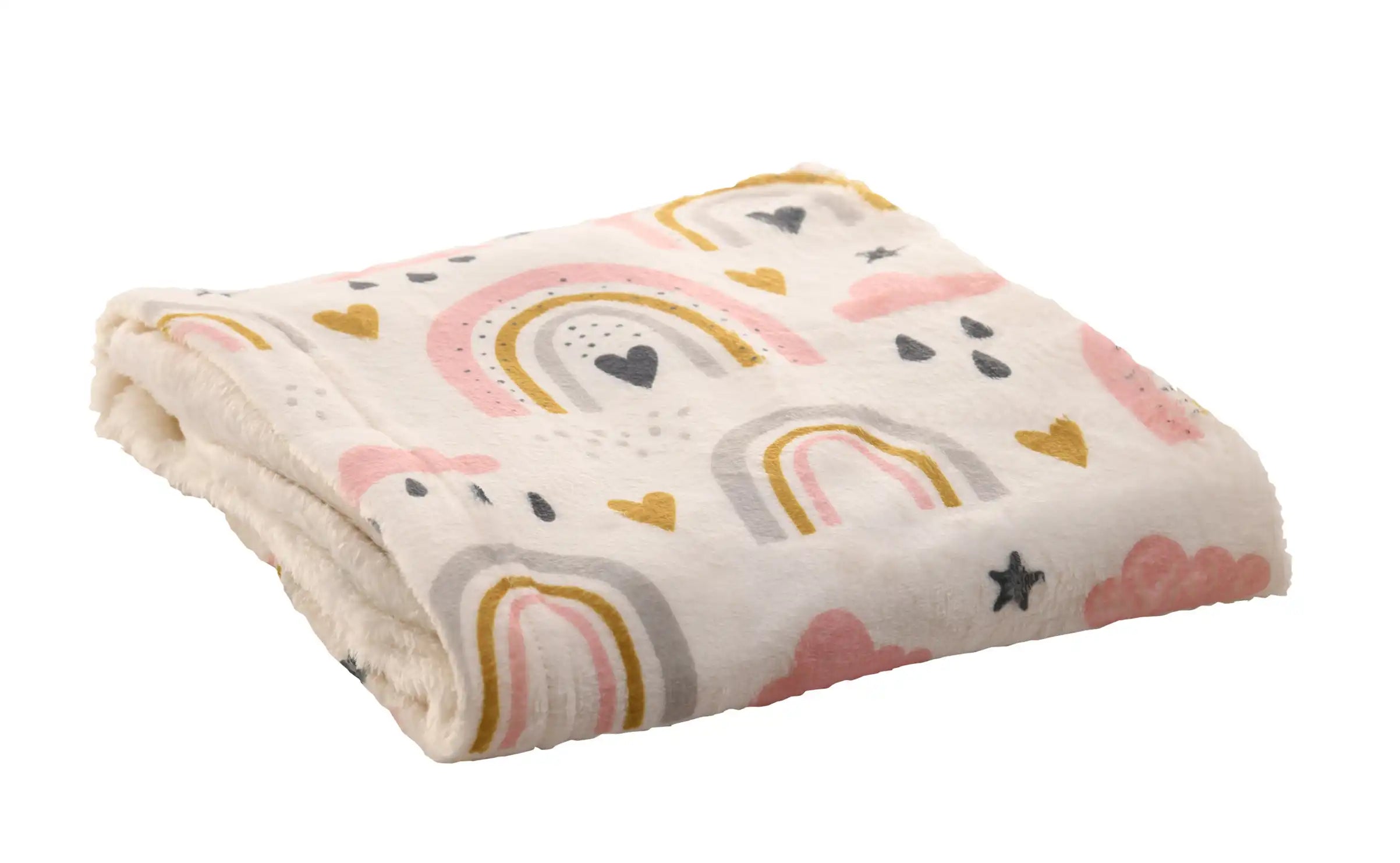 Baby & Kids Printed Blanket (75x100 CM)