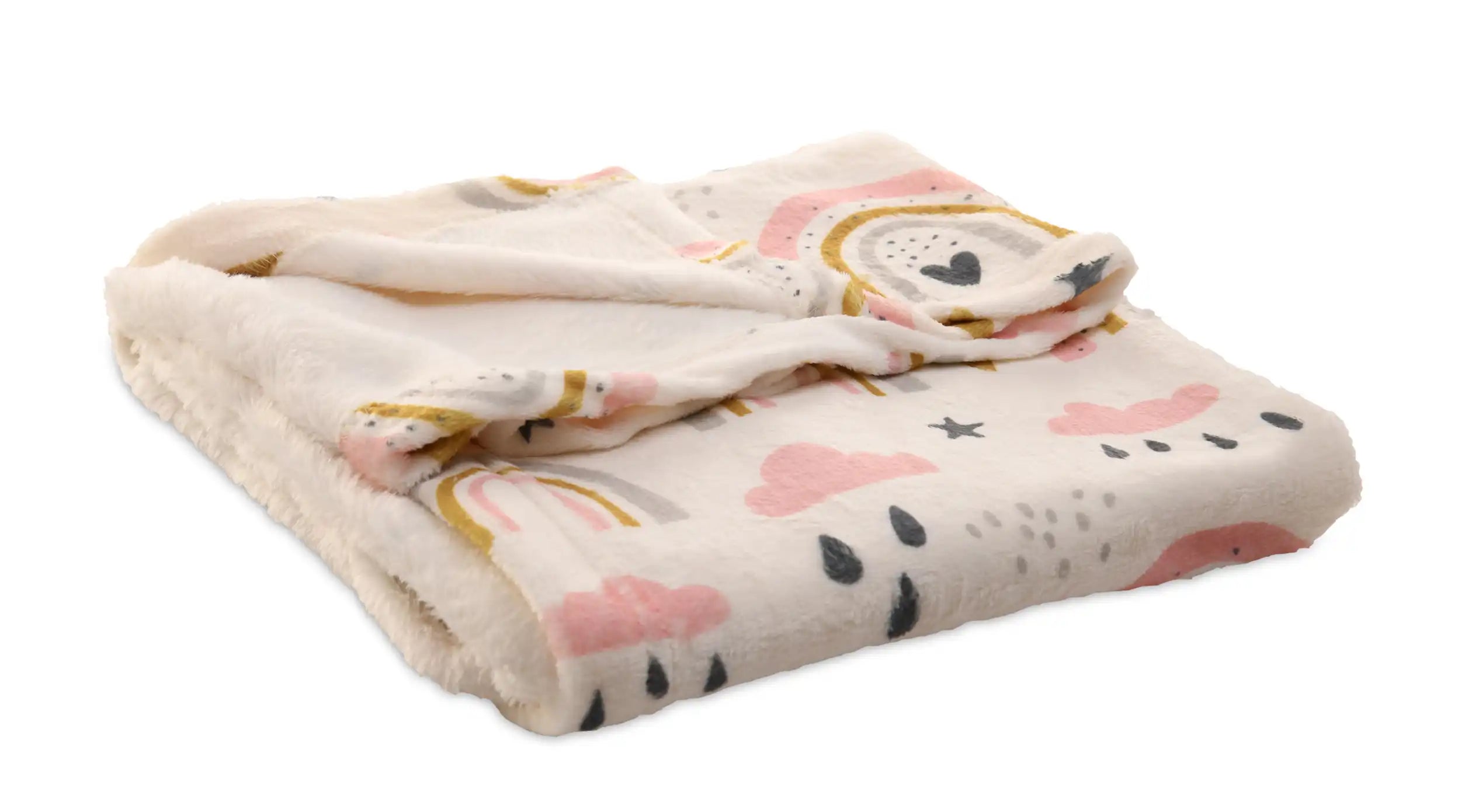 Baby & Kids Printed Blanket (75x100 CM)