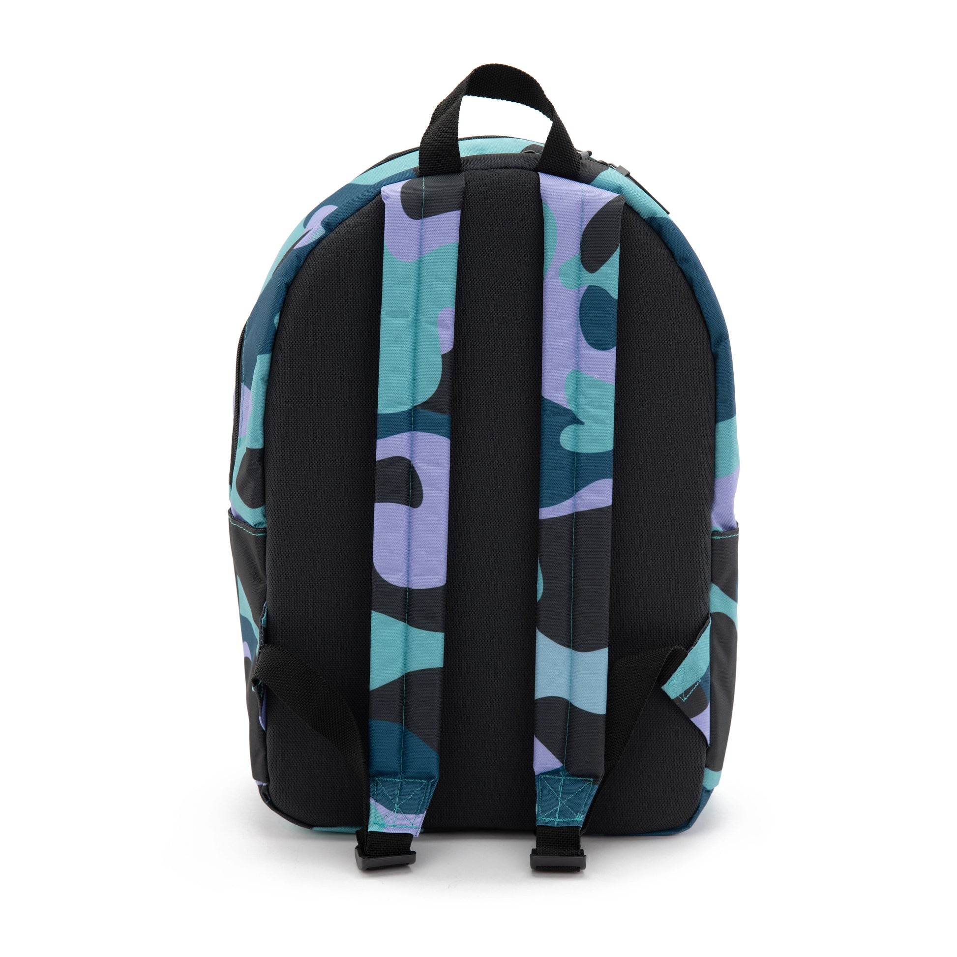 Camo Daypack with 3 pockets 30L (Includes Laptop Compartment) – Mintra Egypt