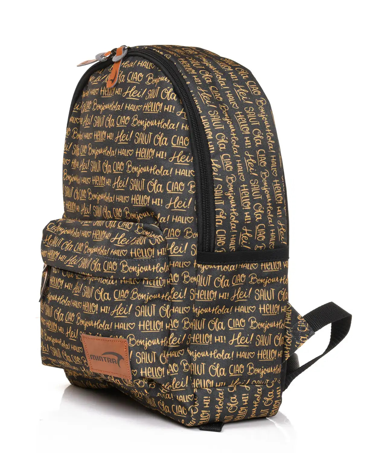 Printed 15 L Backpack