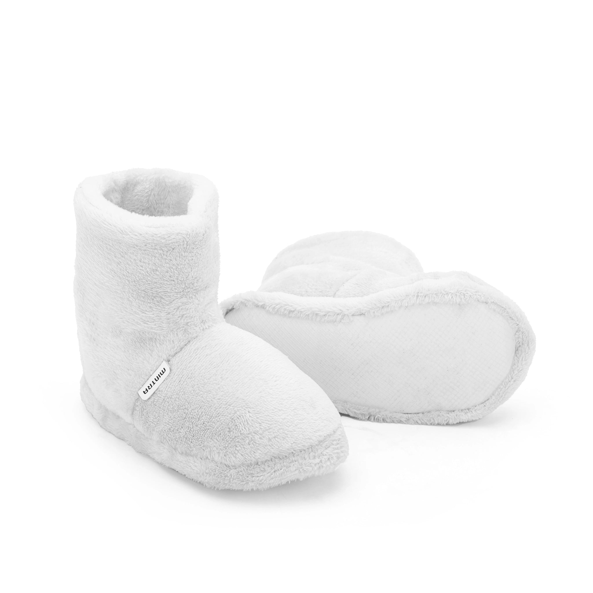 Plain Huggy Winter Boots- Kids