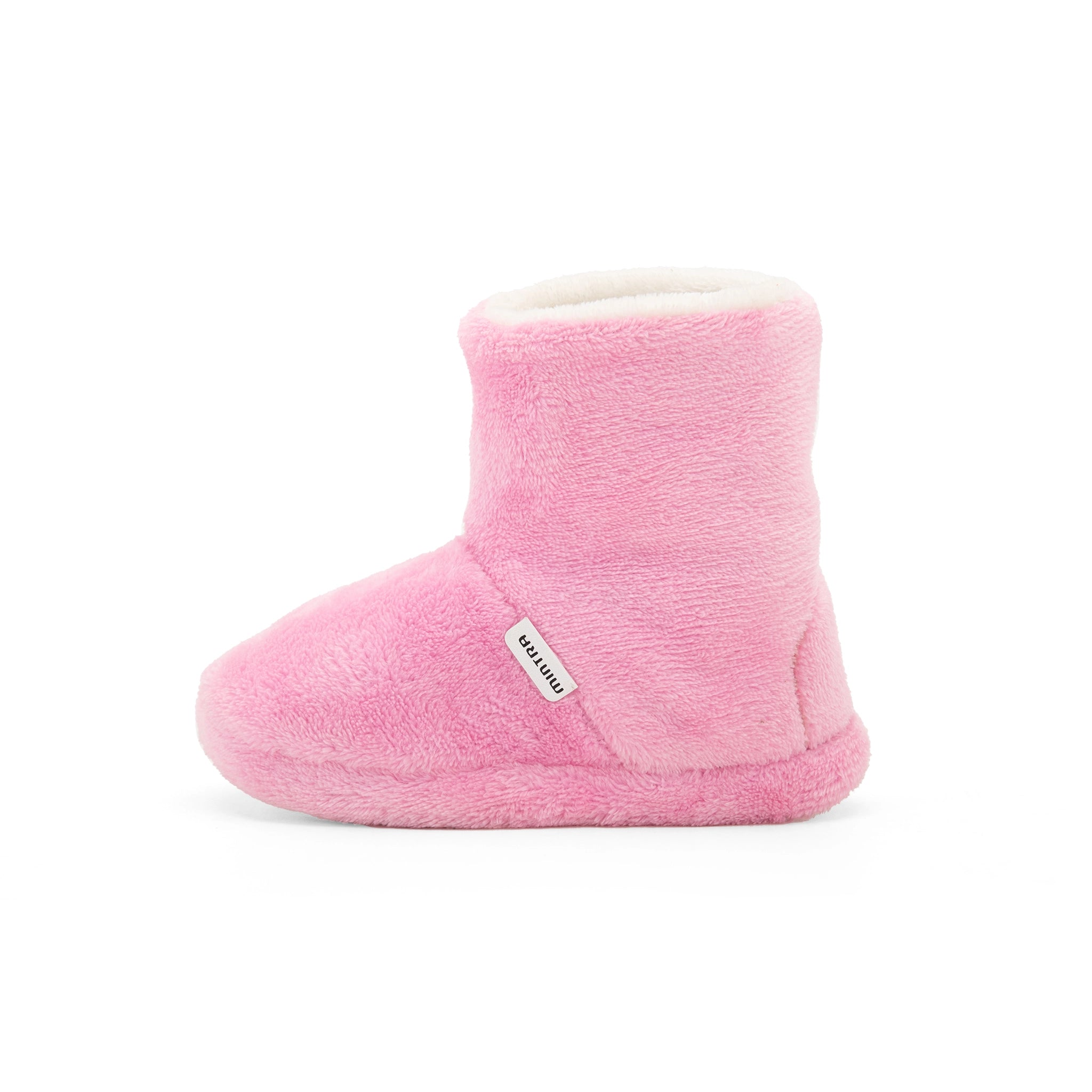 Plain Huggy Winter Boots- Kids