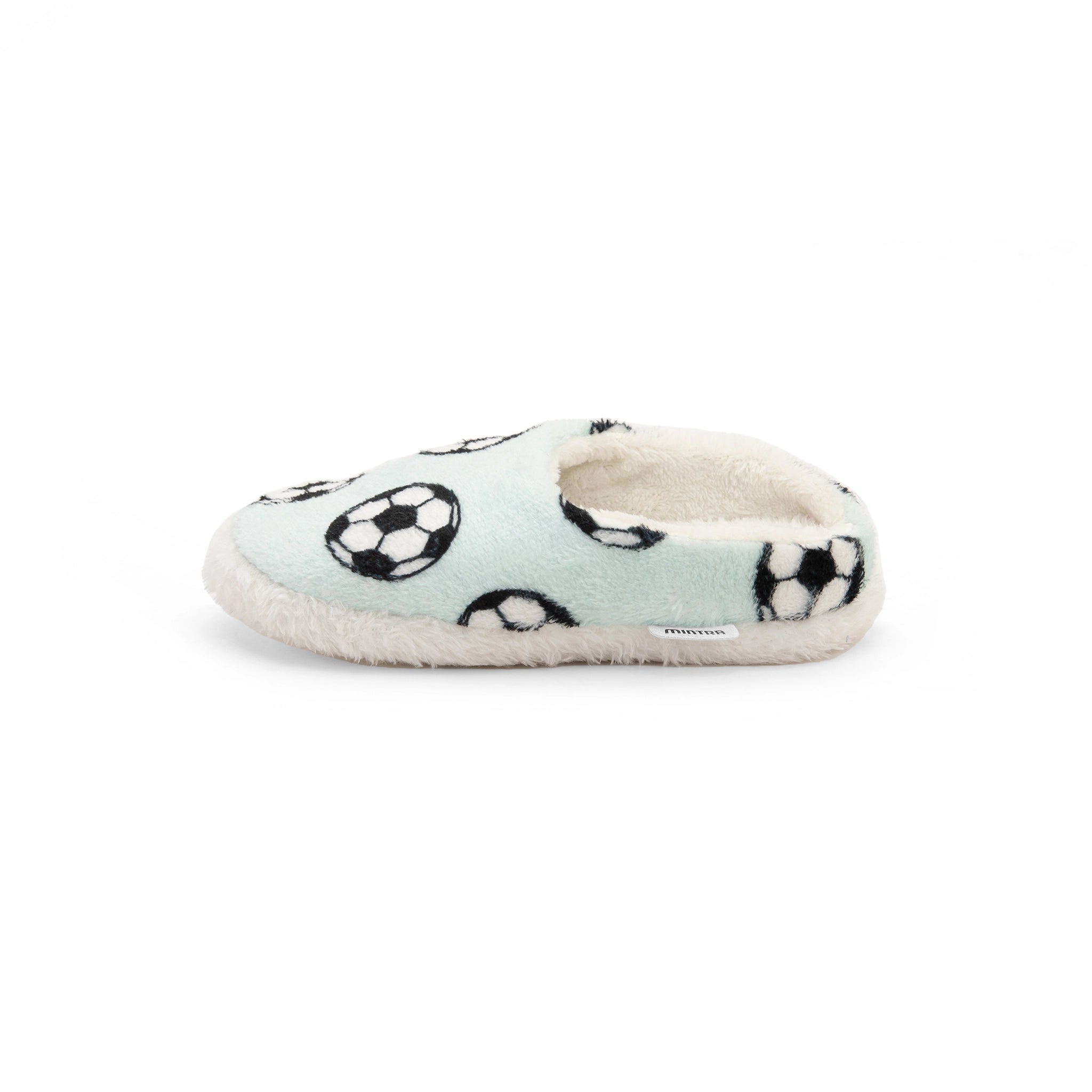 Printed Kiddo Winter Slipper-kids