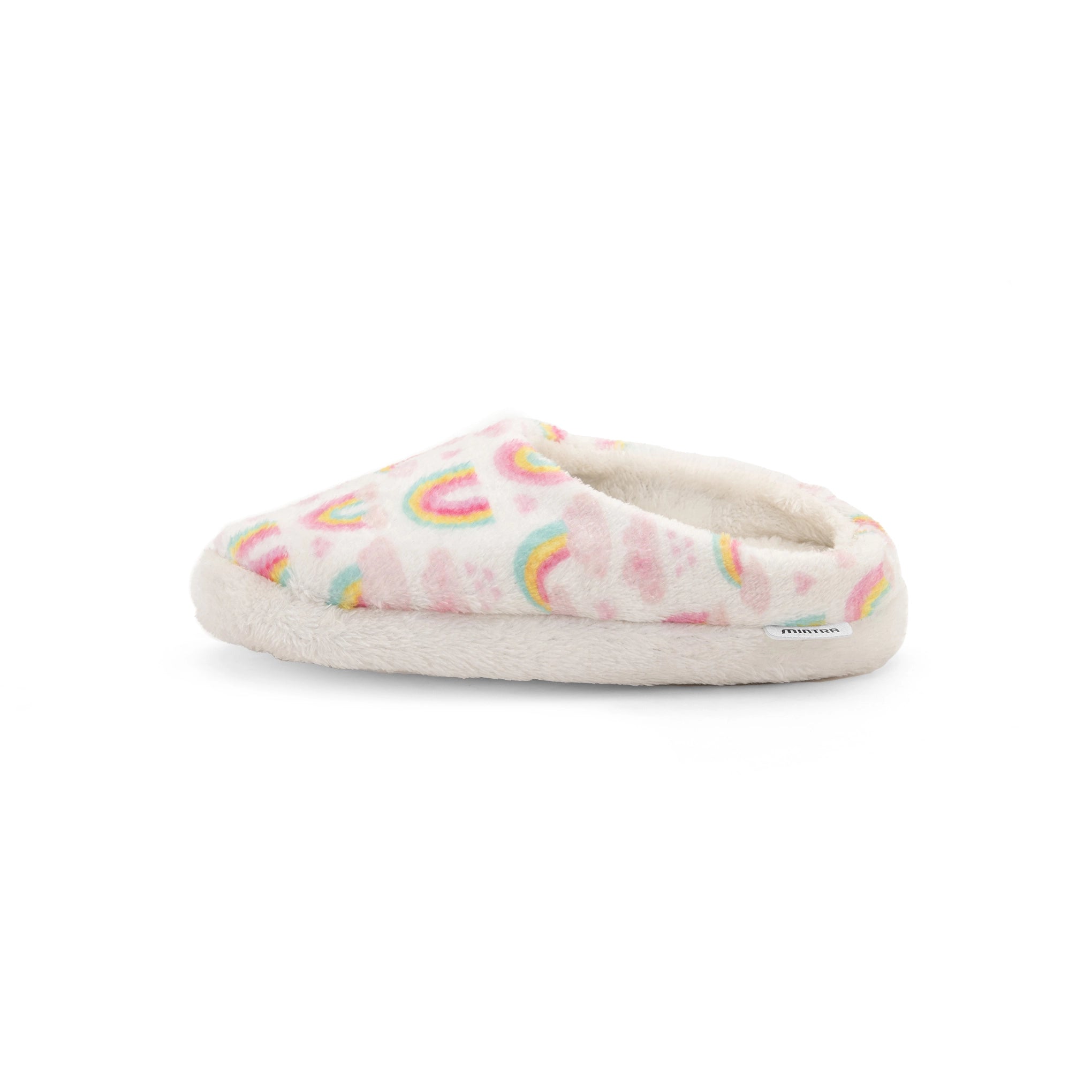 Printed Kiddo Winter Slipper-kids
