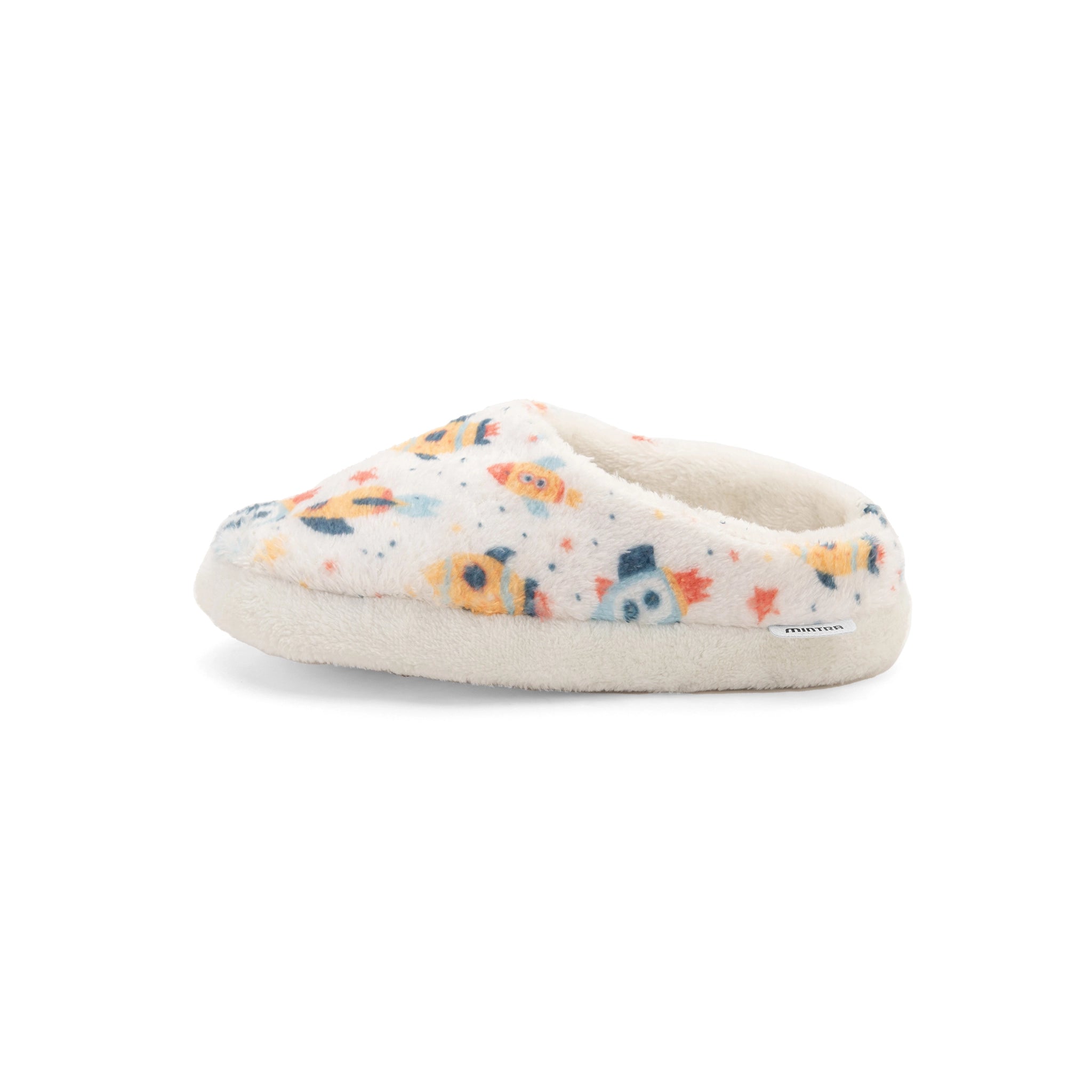 Printed Kiddo Winter Slipper-kids