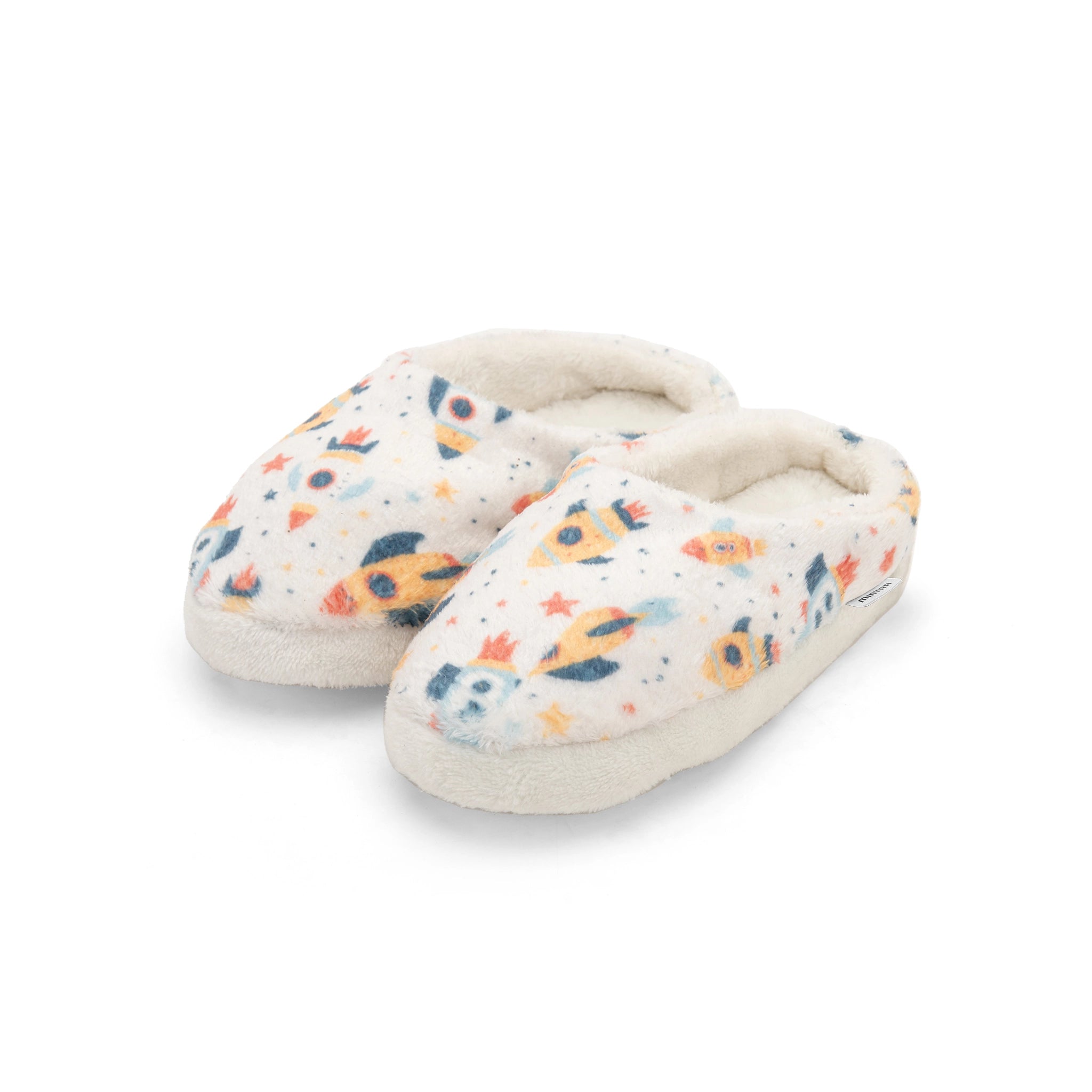 Printed Kiddo Winter Slipper-kids