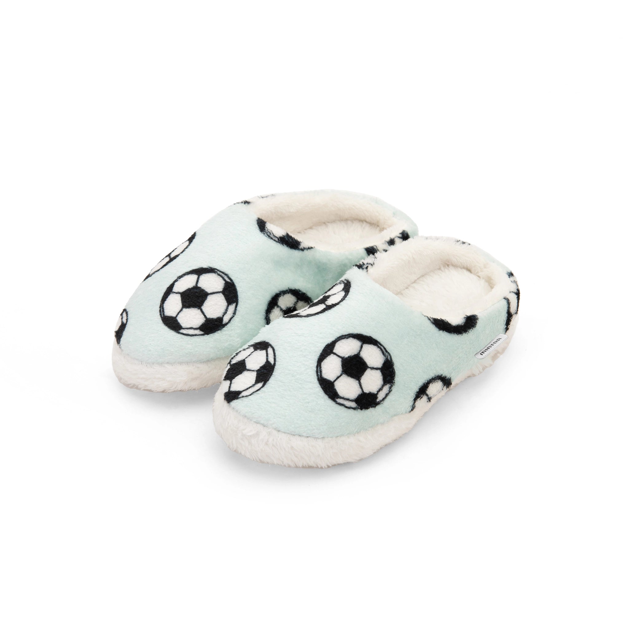 Printed Kiddo Winter Slipper-kids