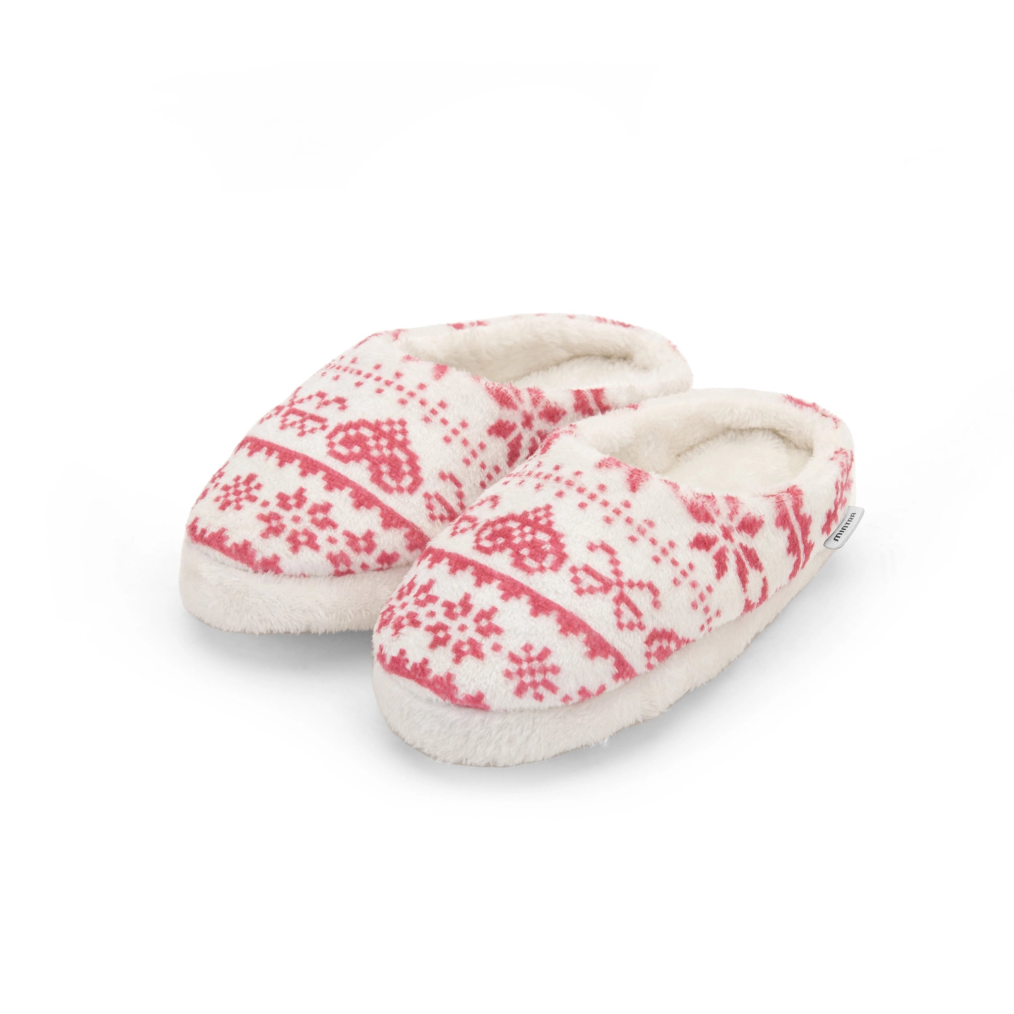 Printed Kiddo Winter Slipper-kids