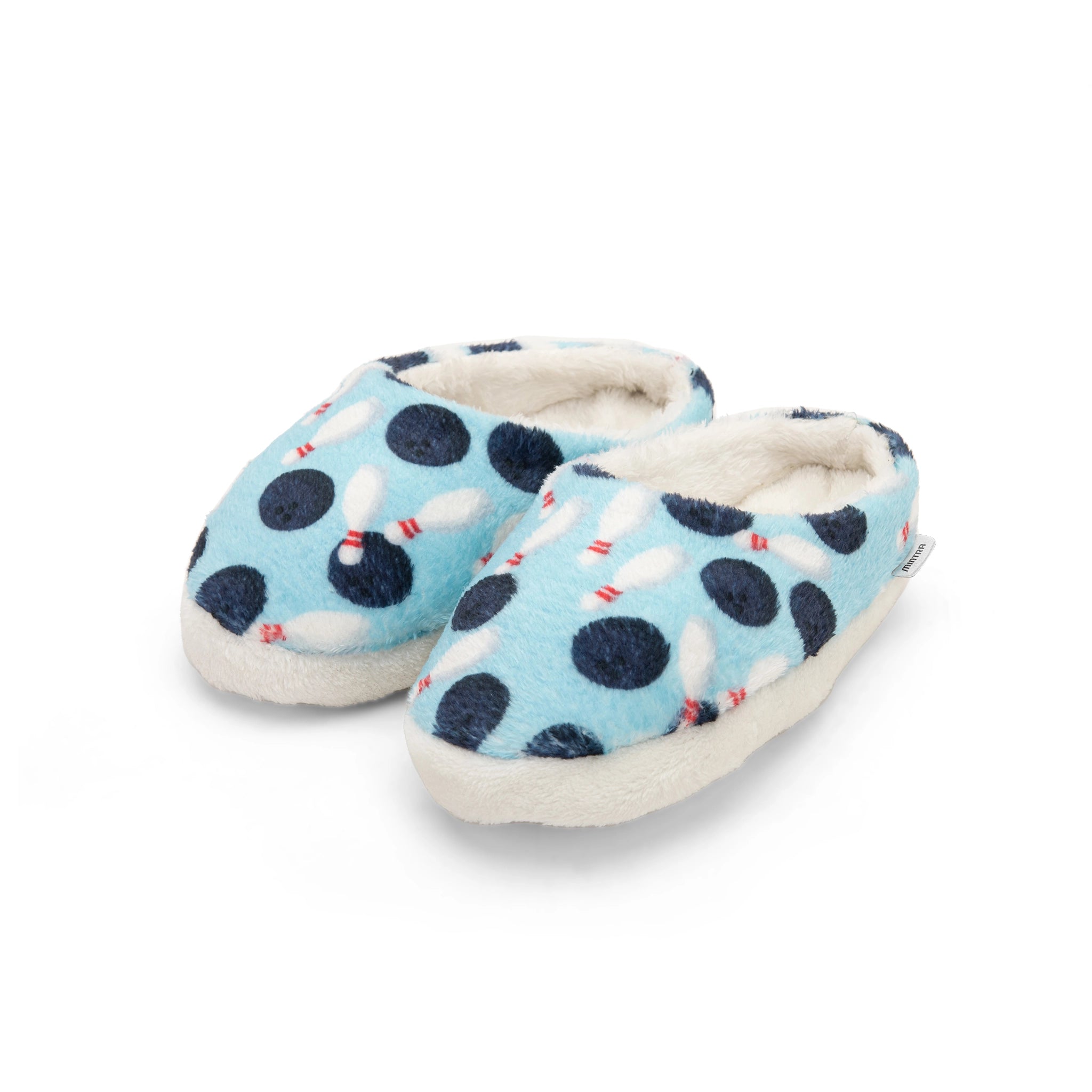 Printed Kiddo Winter Slipper-kids