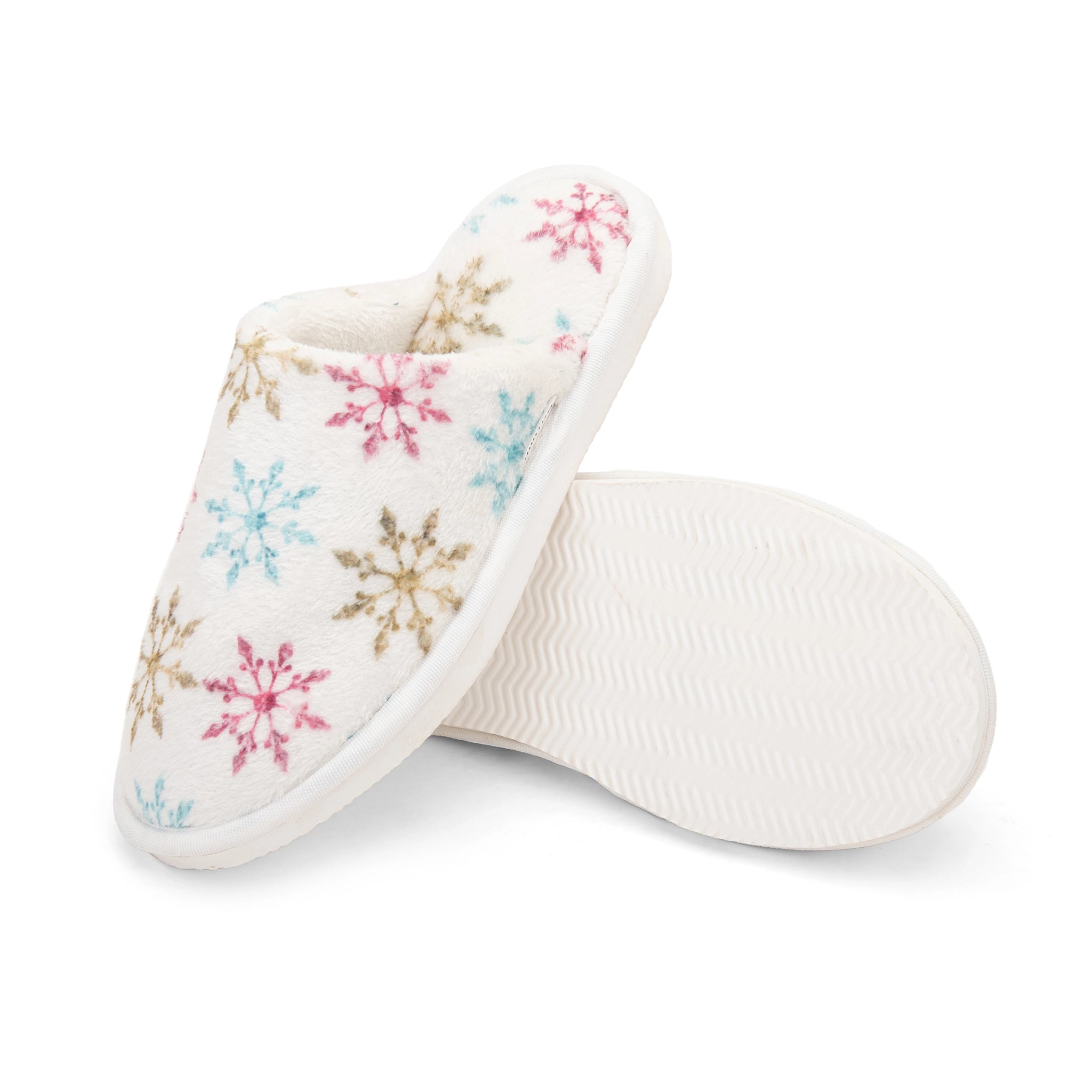Printed Winter Slipper - Unisex