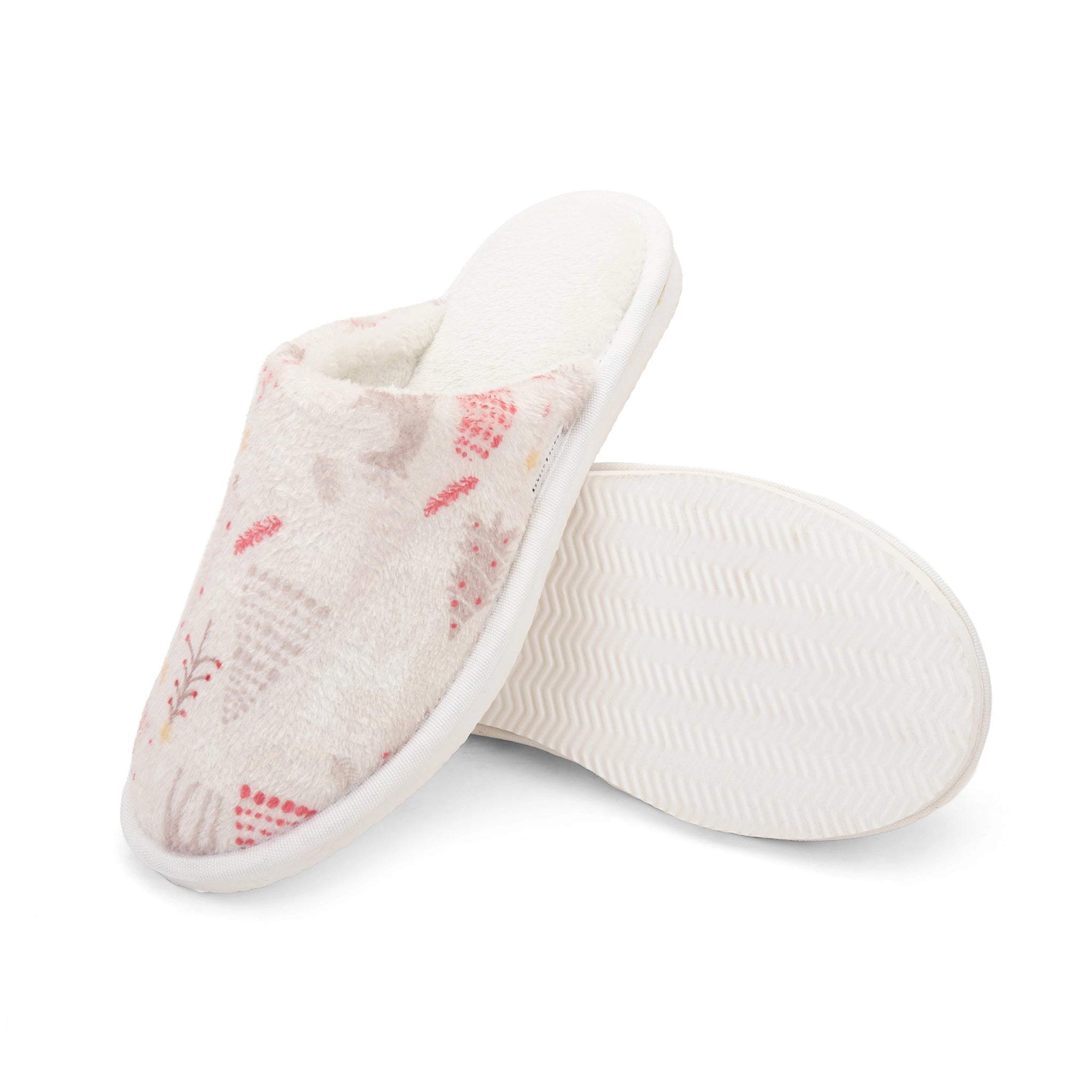 Printed Winter Slipper - Unisex