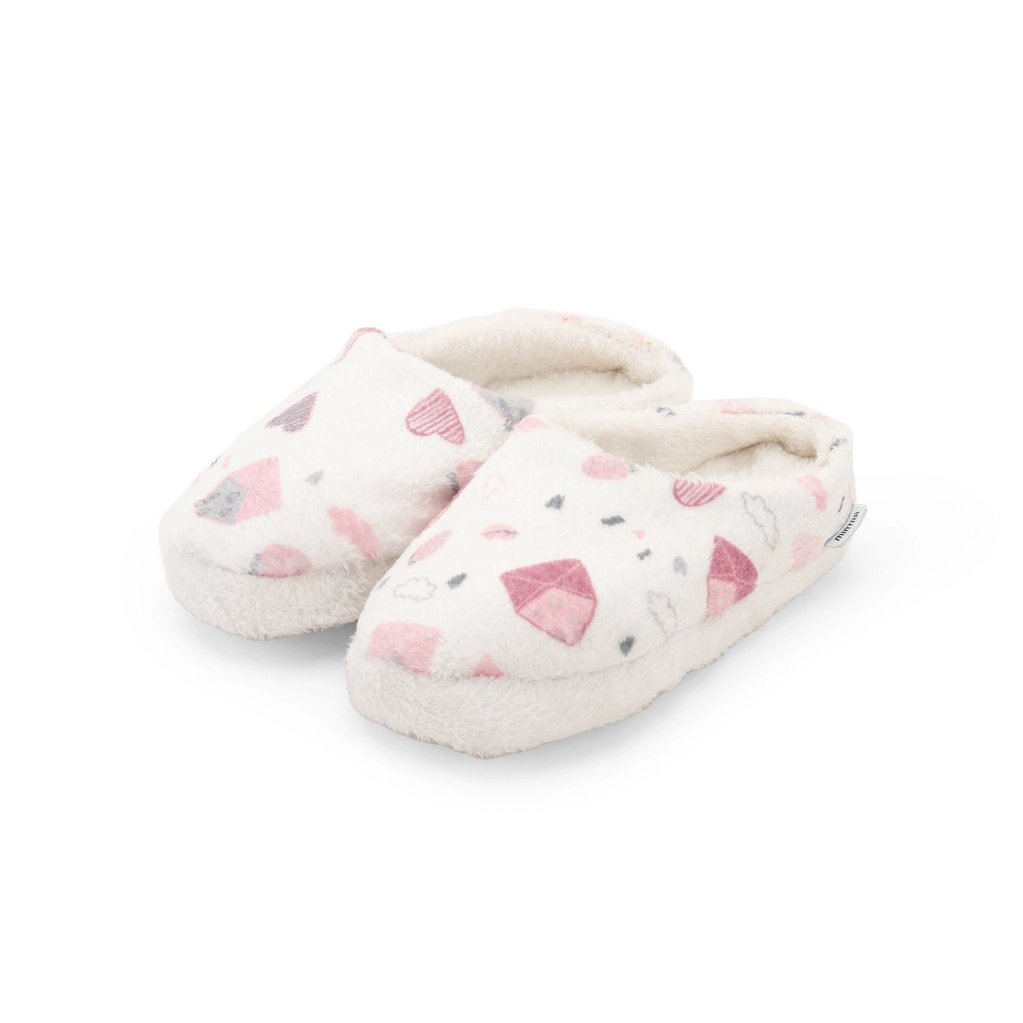 Printed Kiddo Winter Slipper-kids