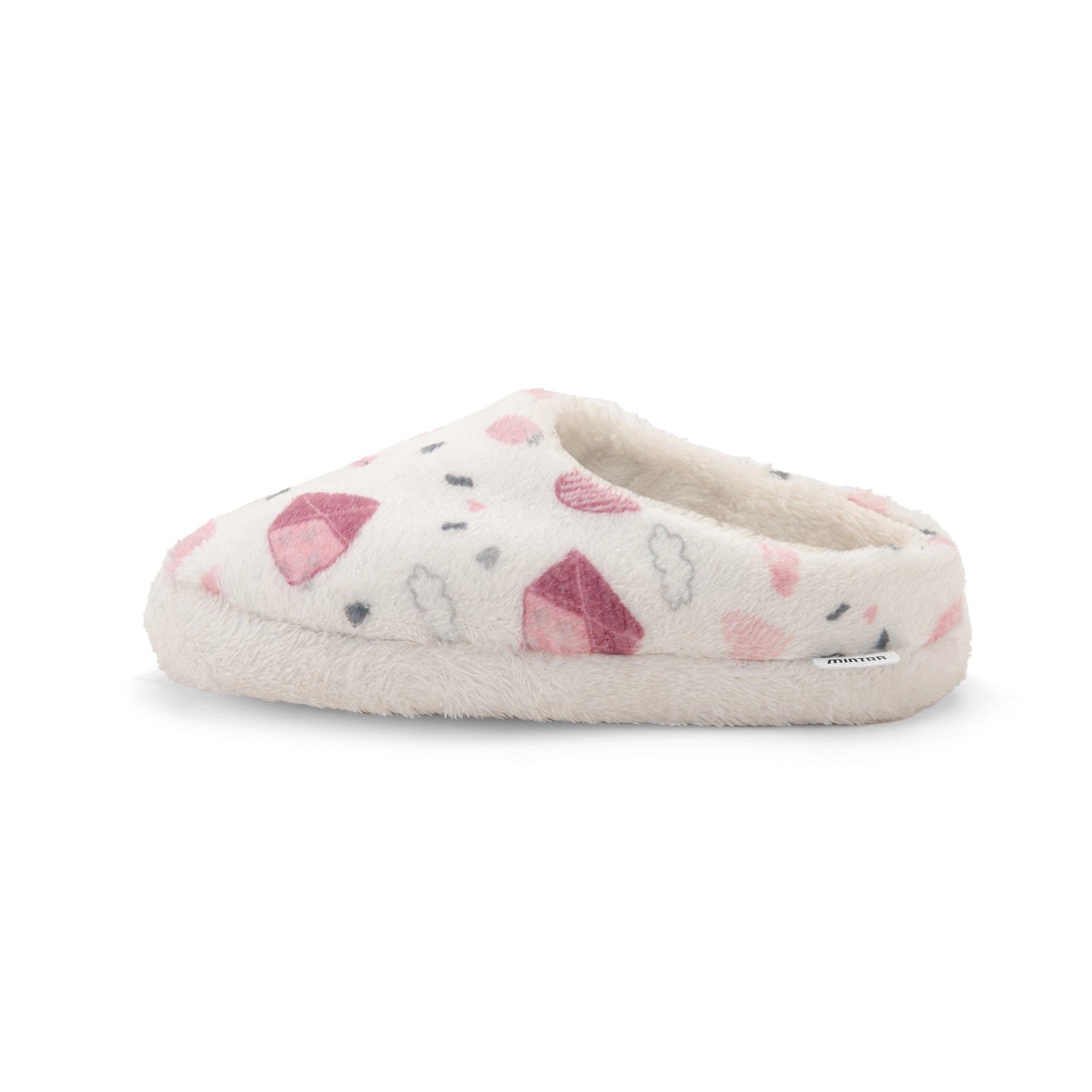 Printed Kiddo Winter Slipper-kids