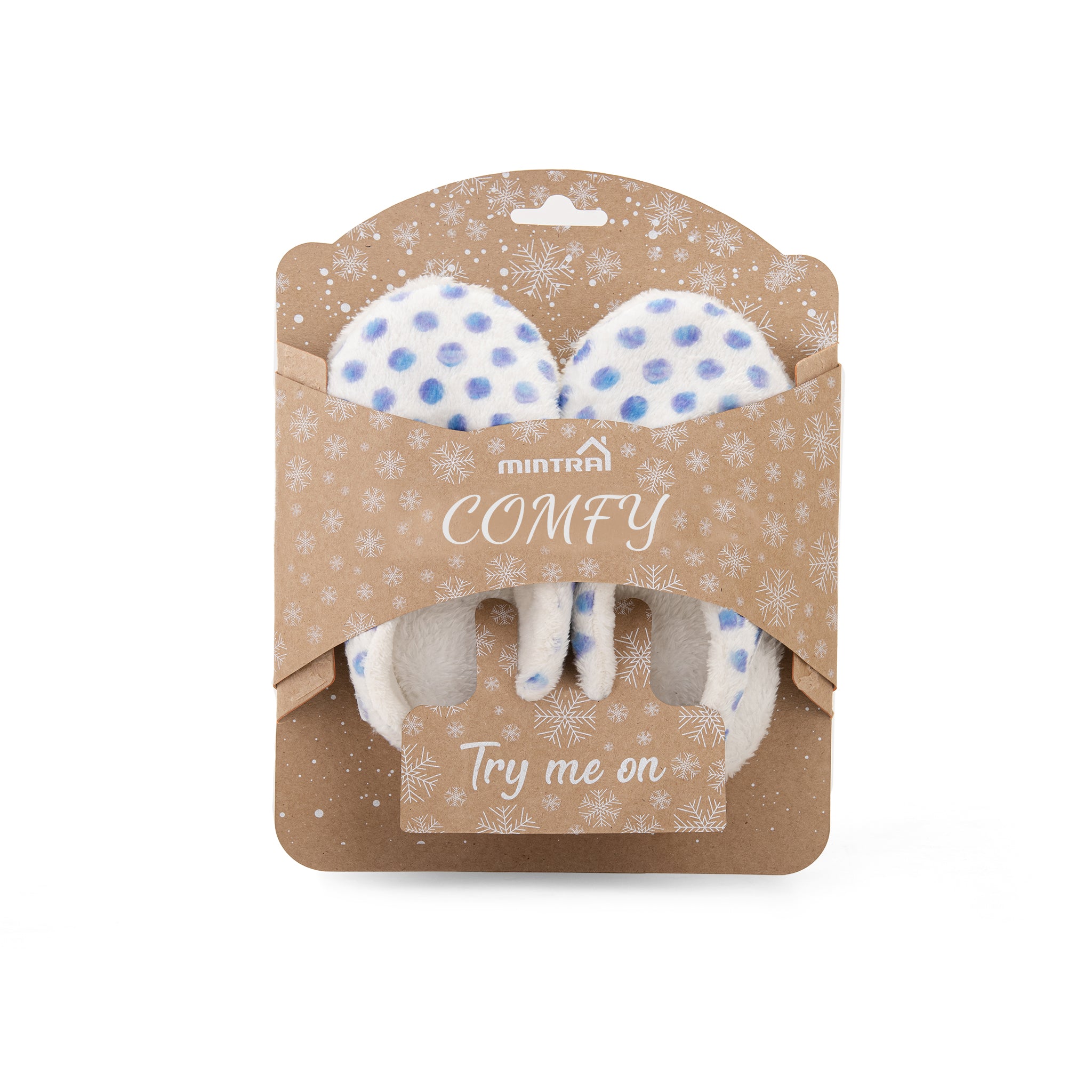 Printed Kiddo Winter Slipper-kids