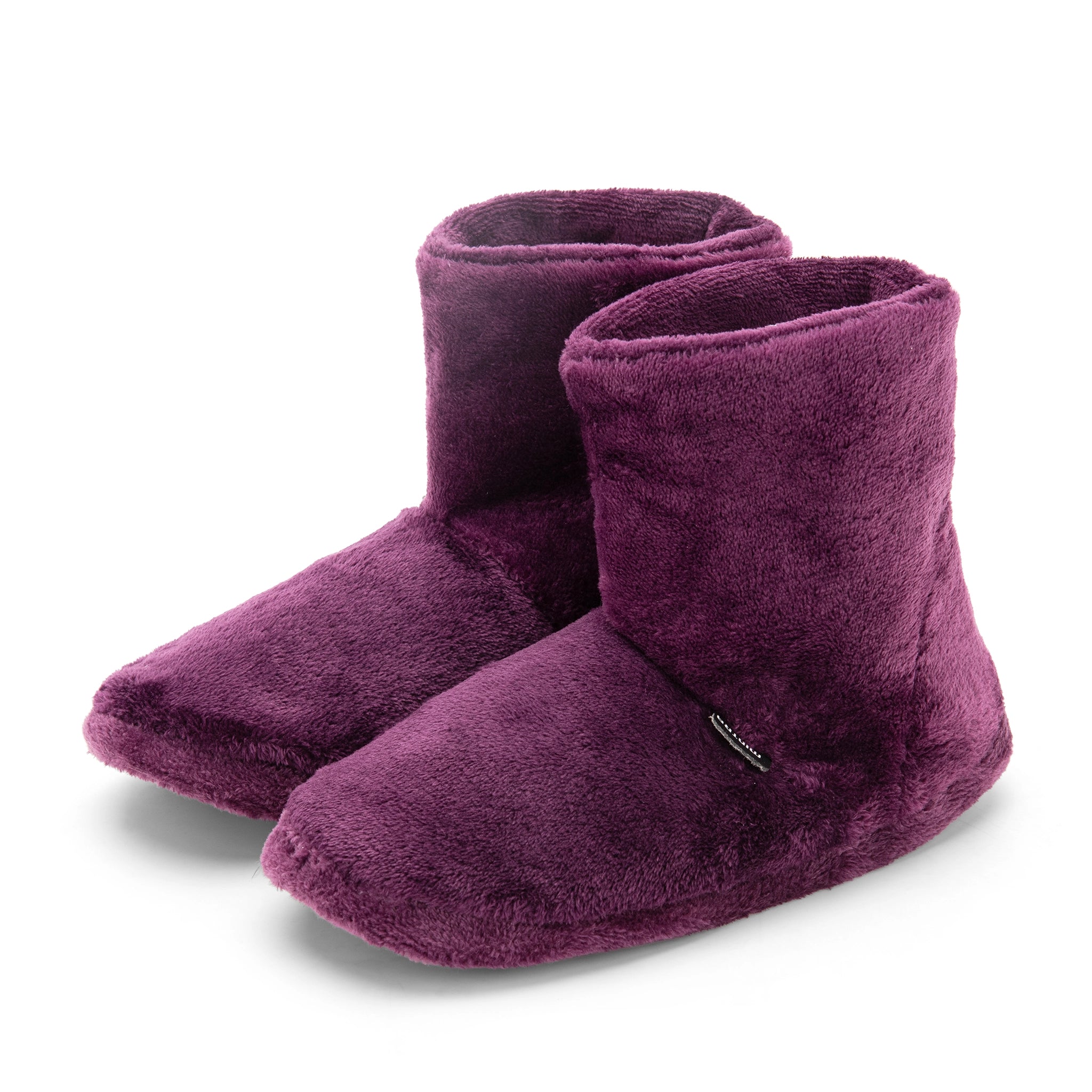 Plain Huggy Winter Boots - Unisex