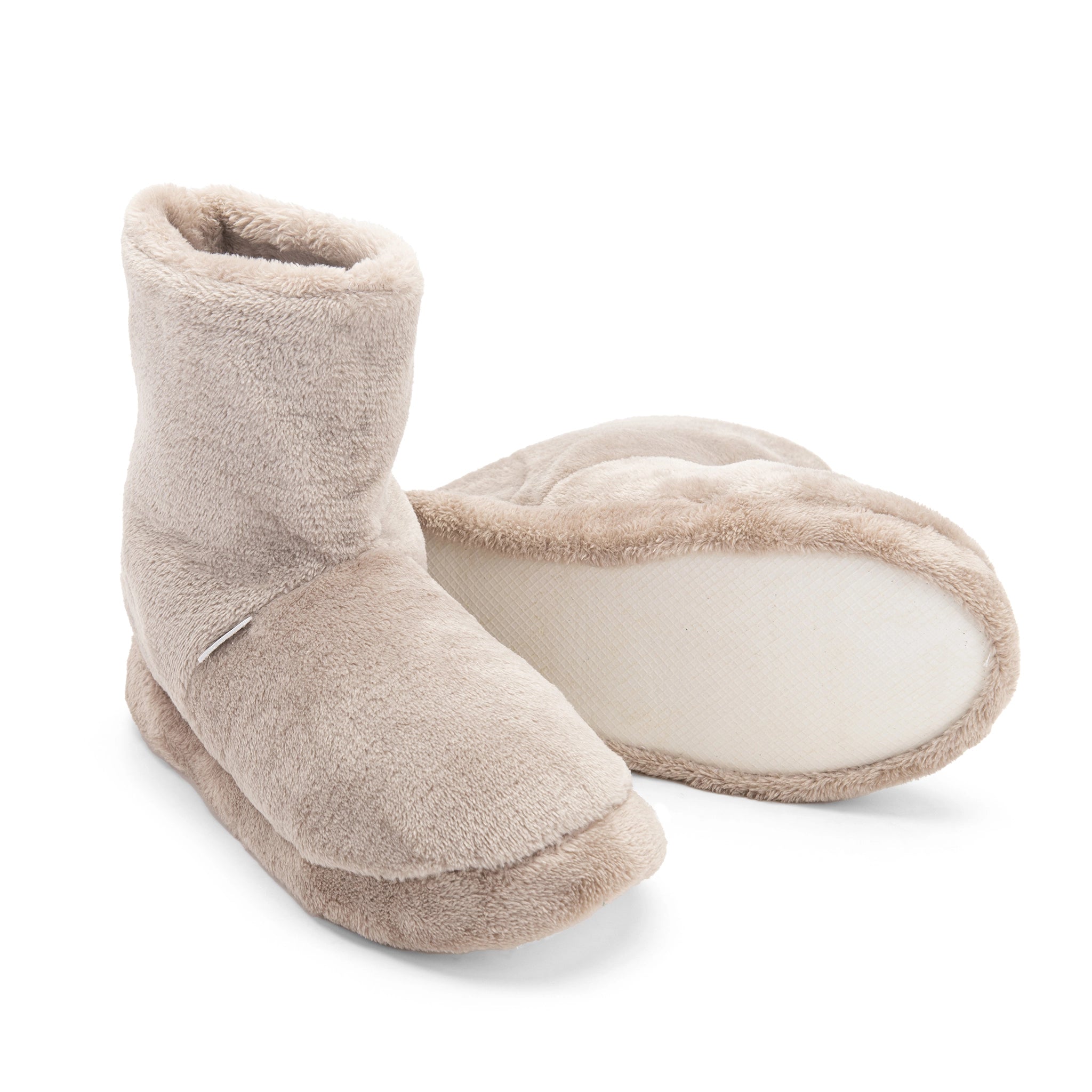 Plain Huggy Winter Boots - Unisex