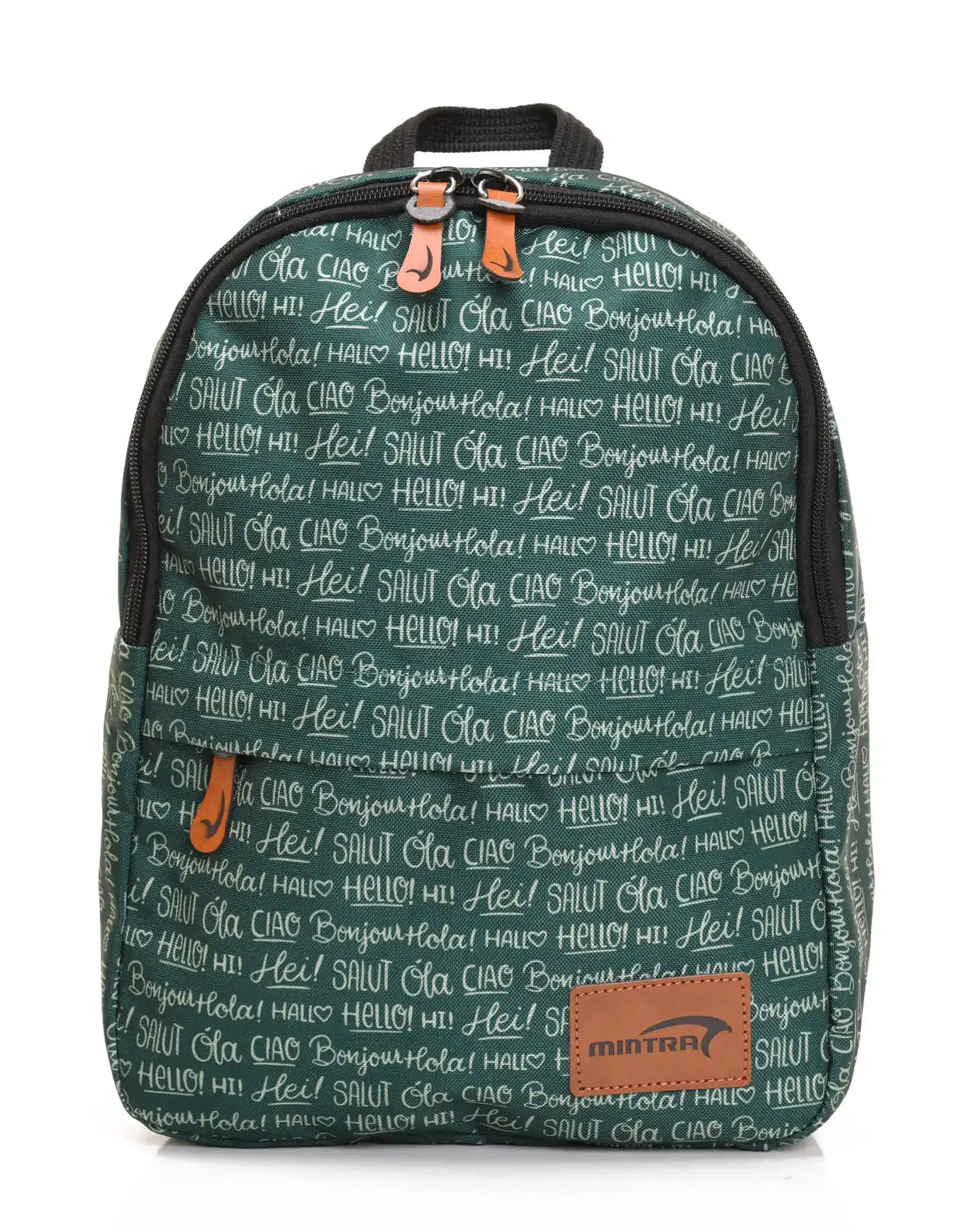 Printed 10L Backpack