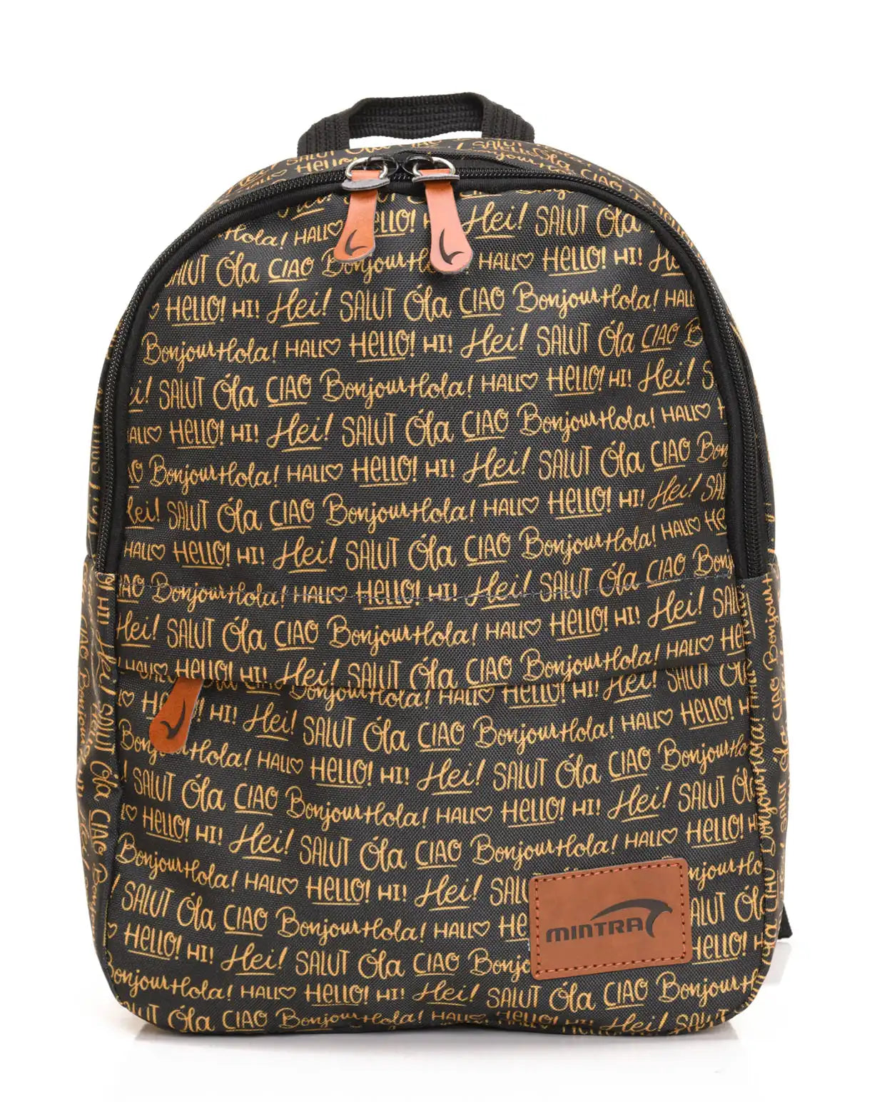 Printed 10L Backpack