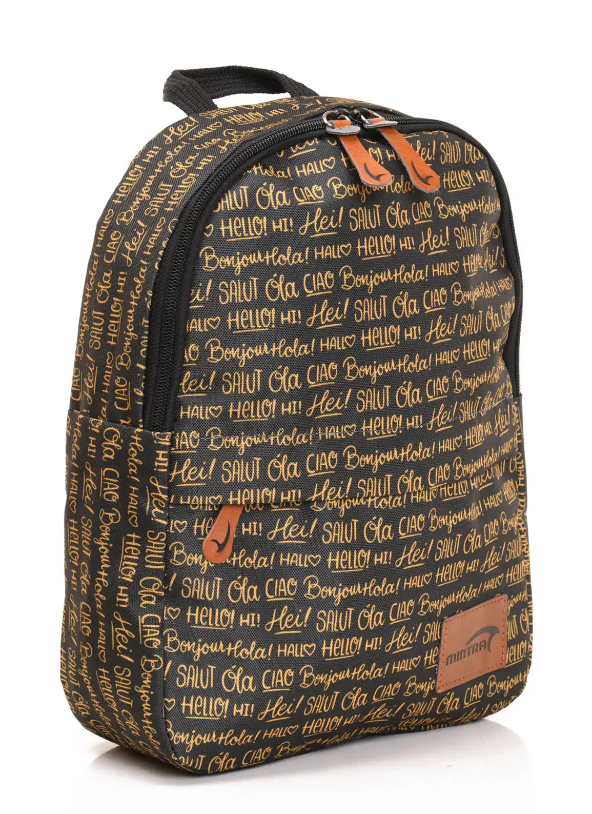 Printed 10L Backpack