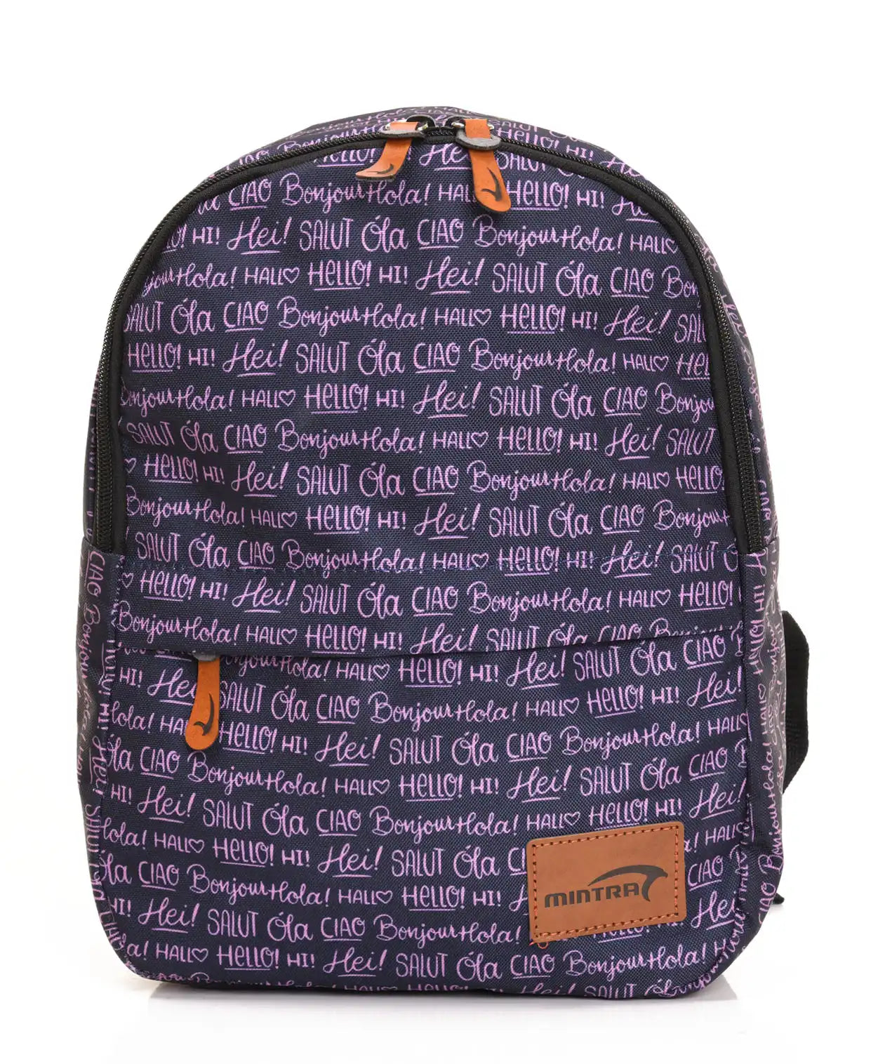 Printed 10L Backpack