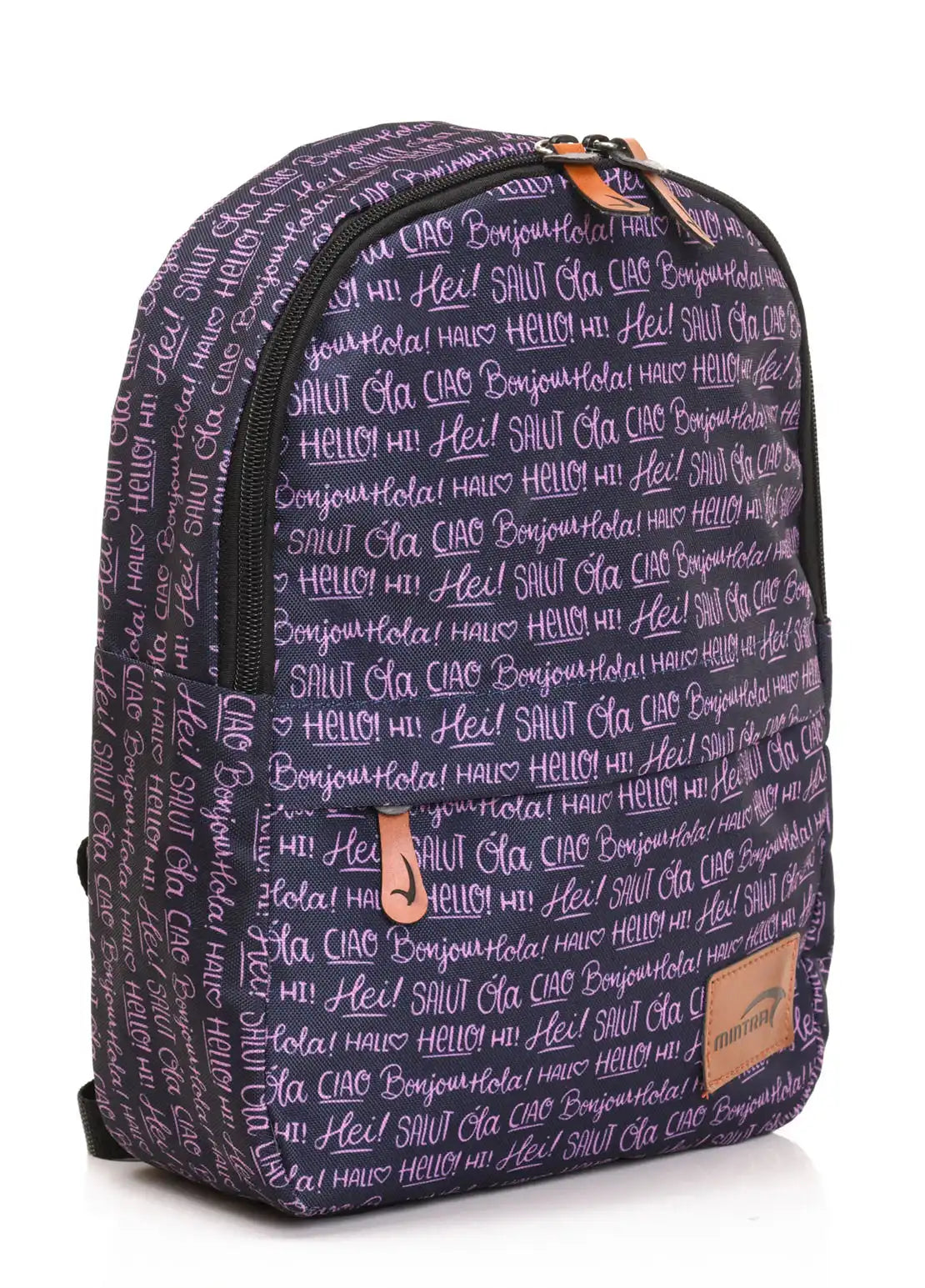 Printed 10L Backpack