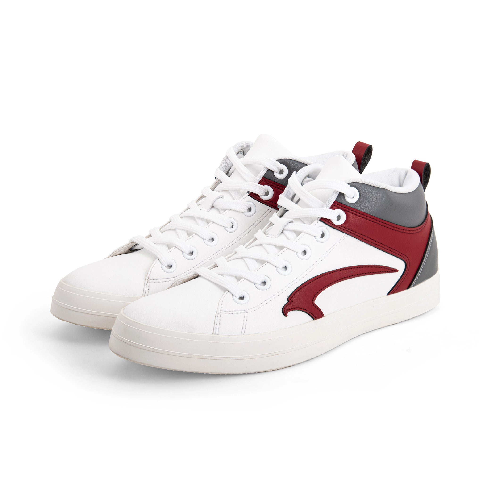 Urban Kicks White / Red - Men