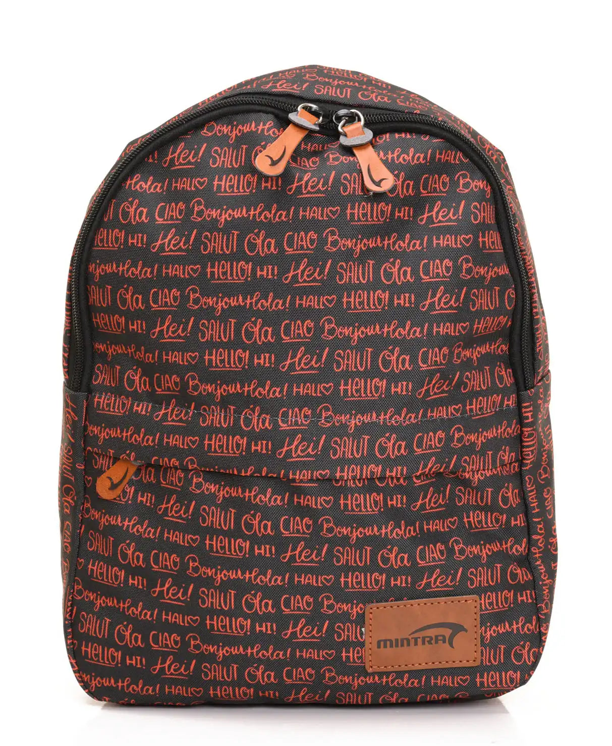 Printed 10L Backpack