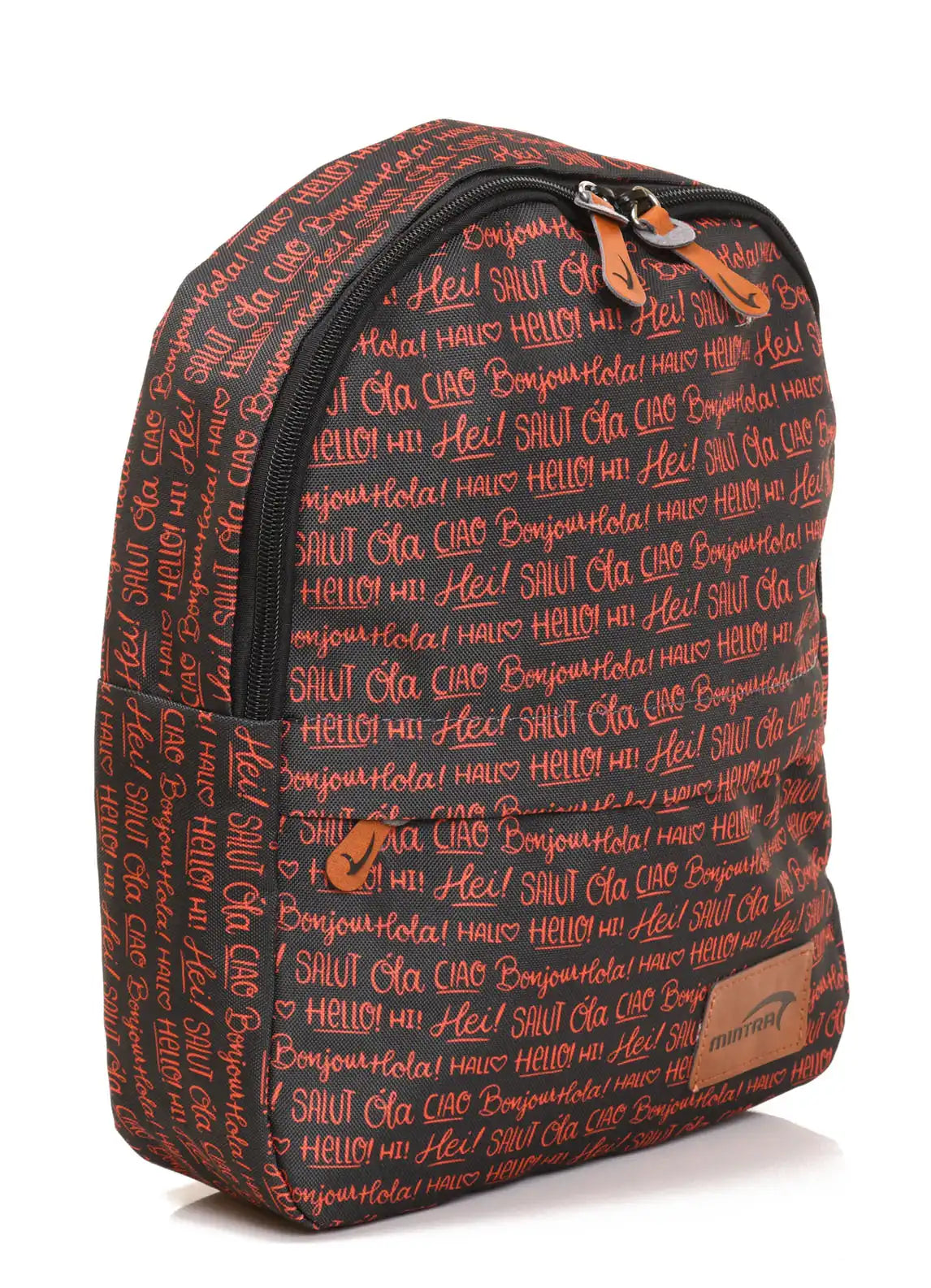 Printed 10L Backpack