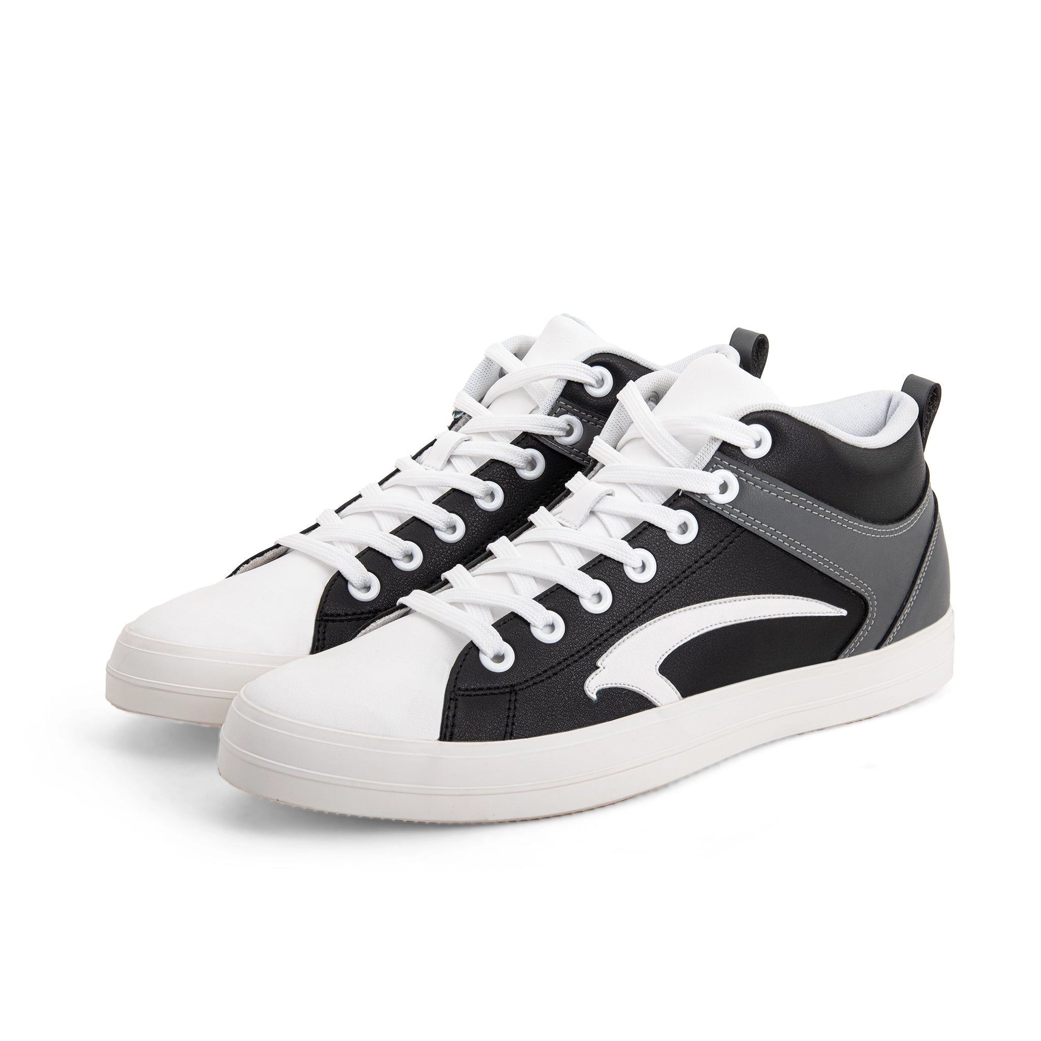 Urban Kicks Black / Grey - Men