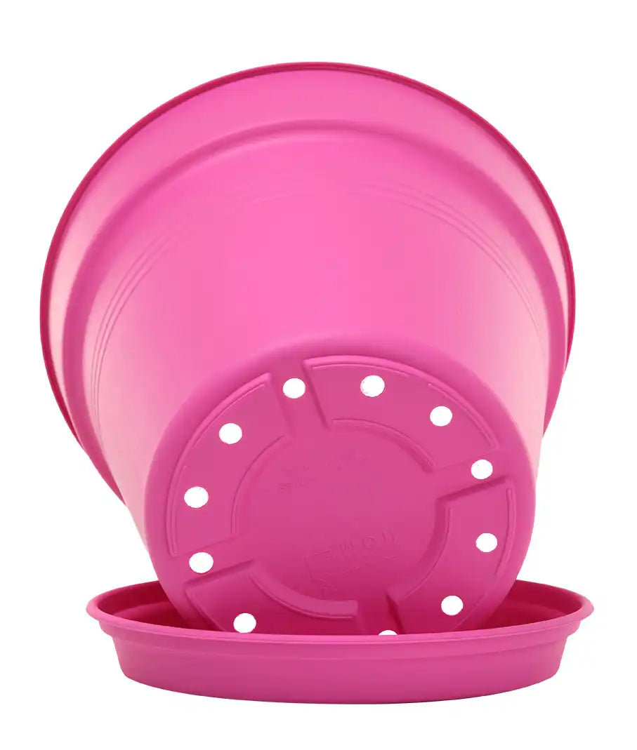 Round Pot 21 cm (Pack of 4)