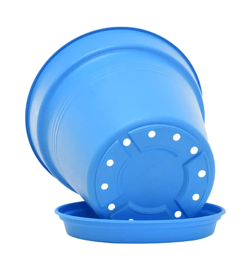 Round Pot 24 cm (Pack of 2)