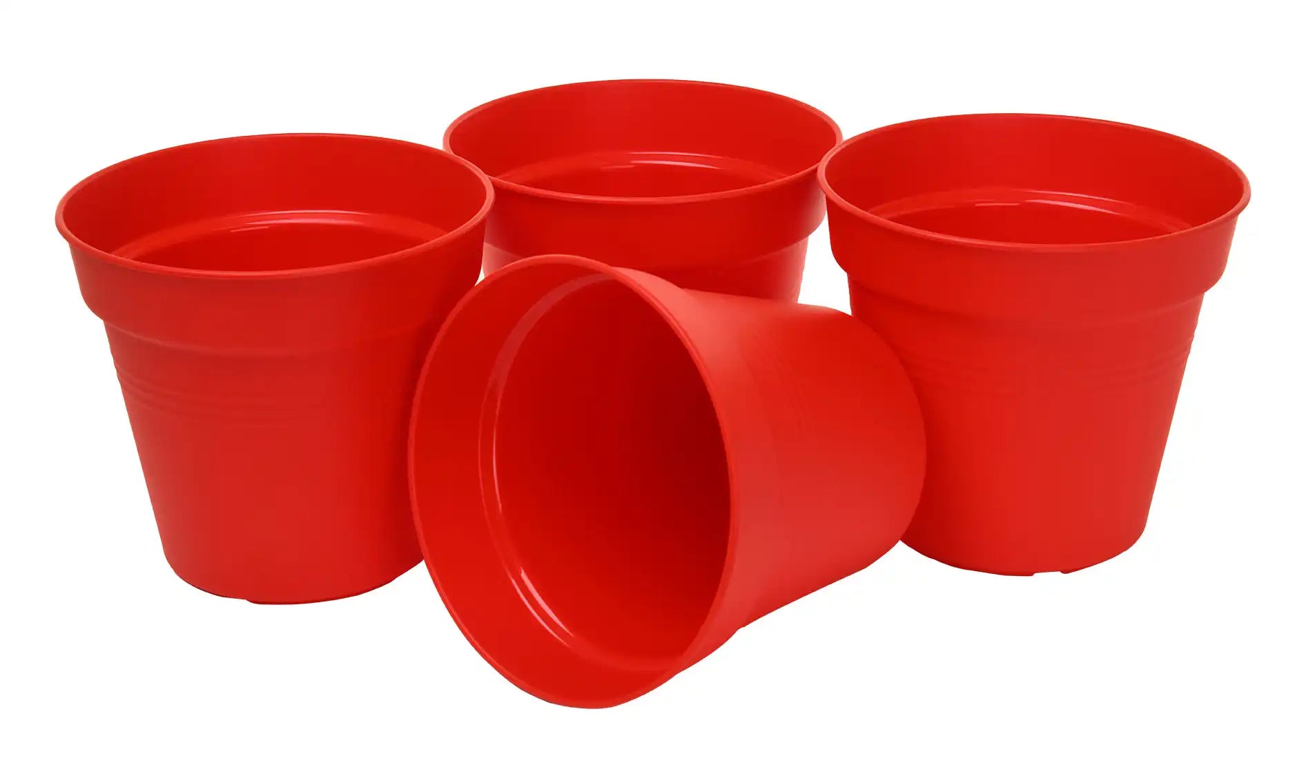 Round Pot 21 cm (Pack of 4)