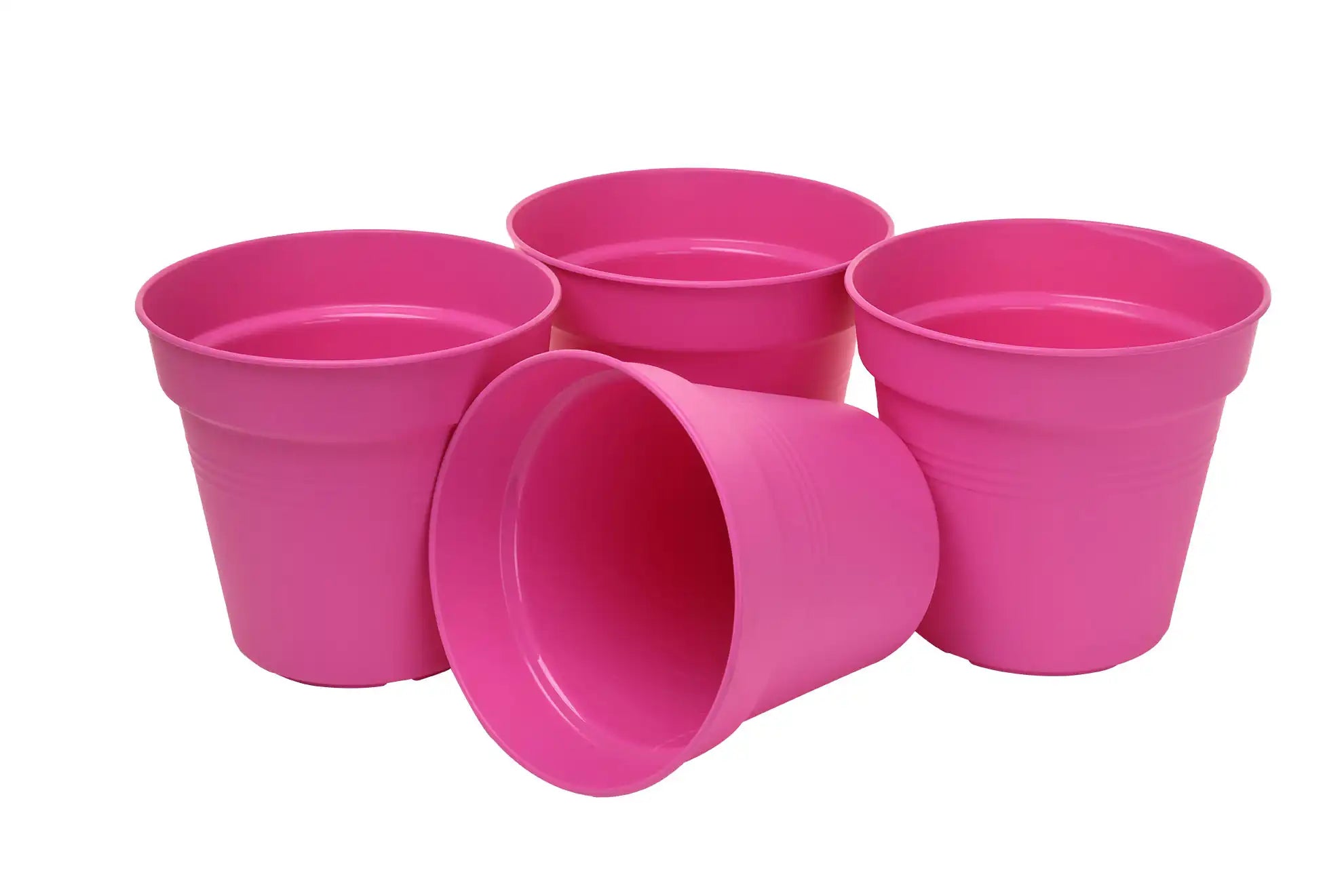 Round Pot 21 cm (Pack of 4)