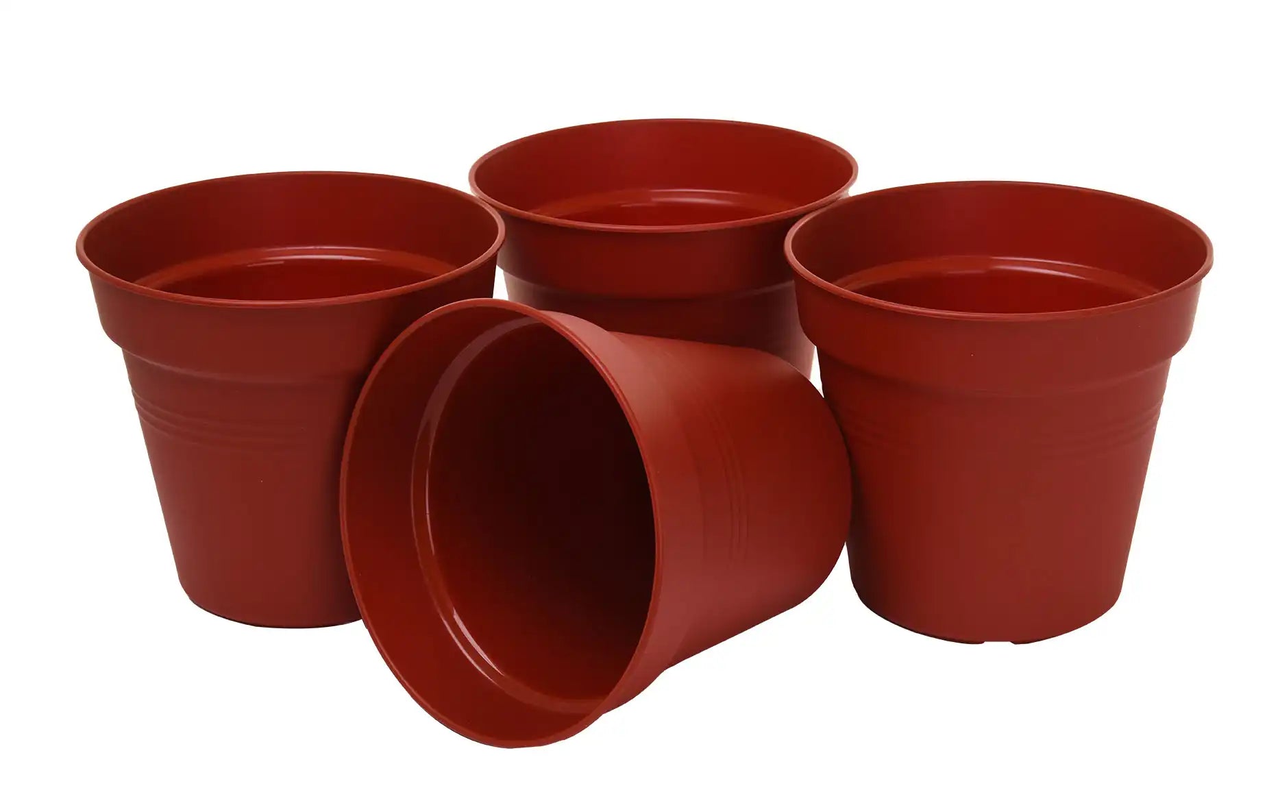 Round Pot 21 cm (Pack of 4)