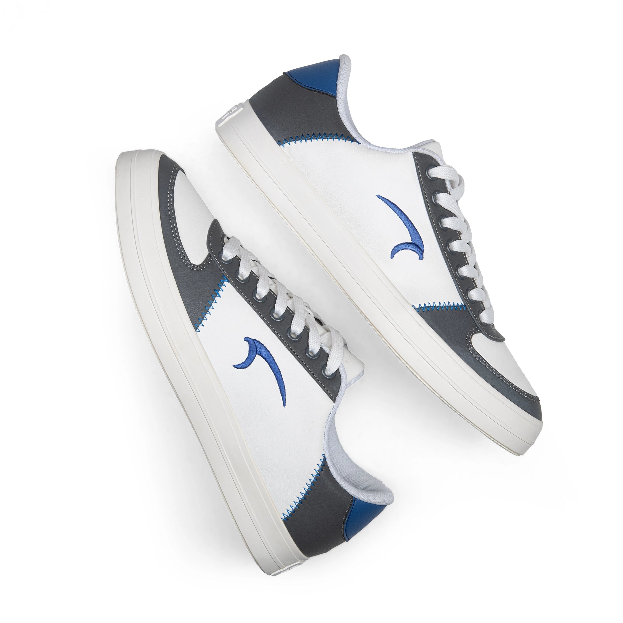 Urban Star White / Grey / Blue - Men