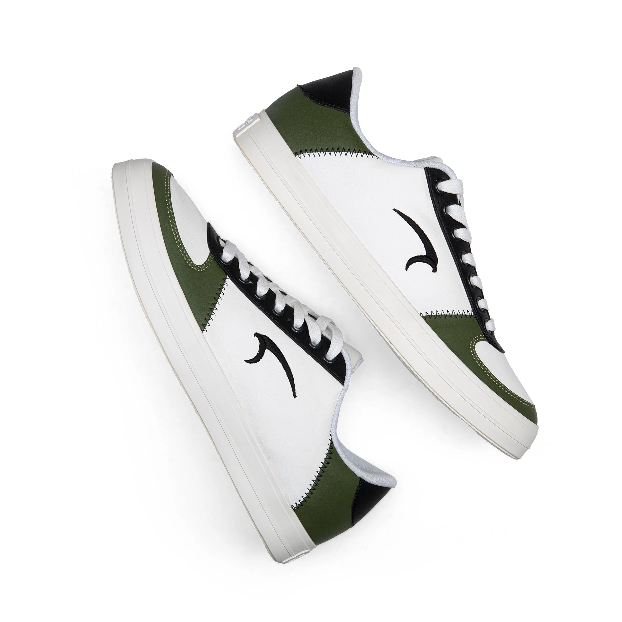 Urban Star White / Olive - Women