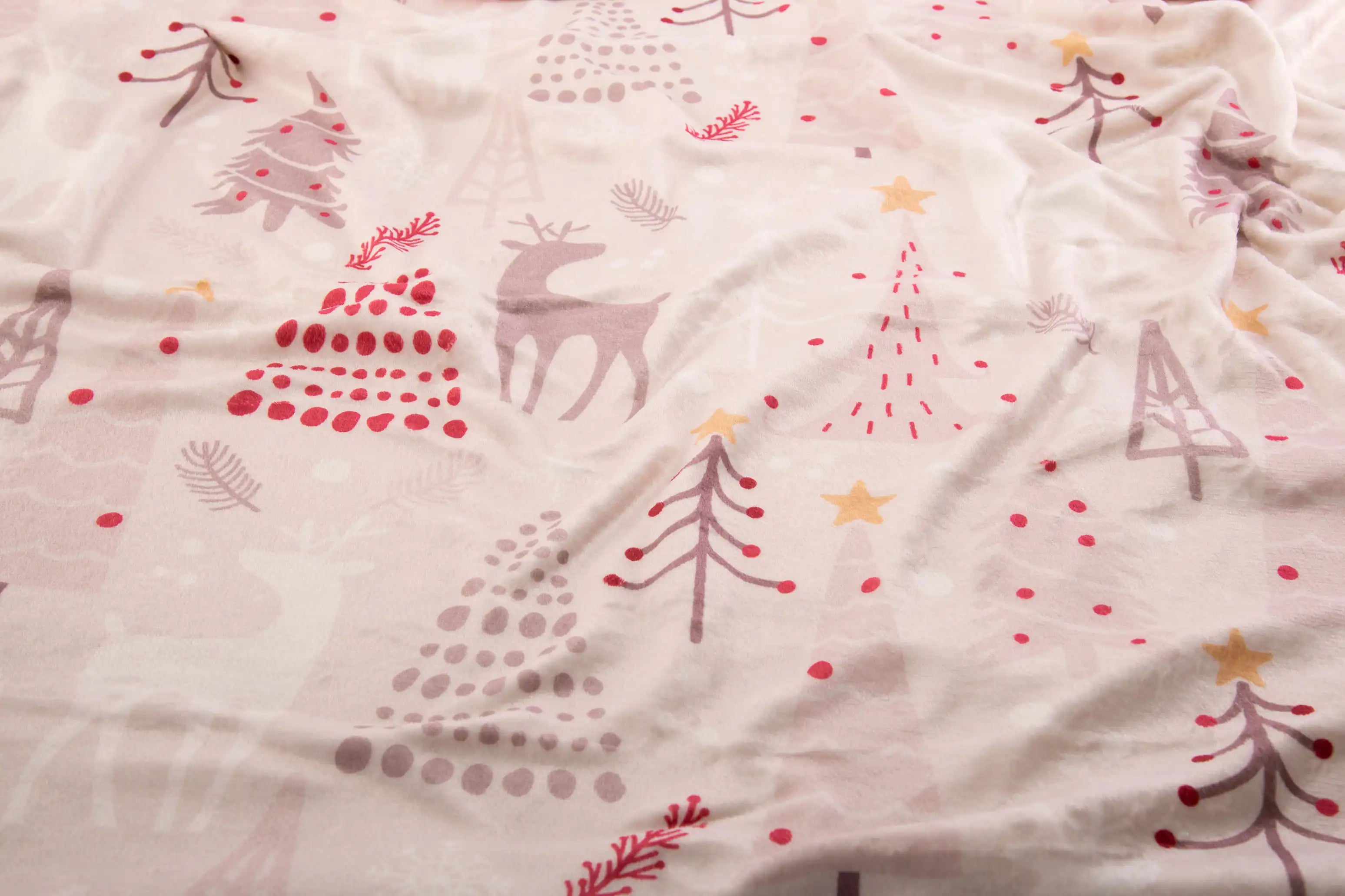 بطانية كريسماس (130x180)