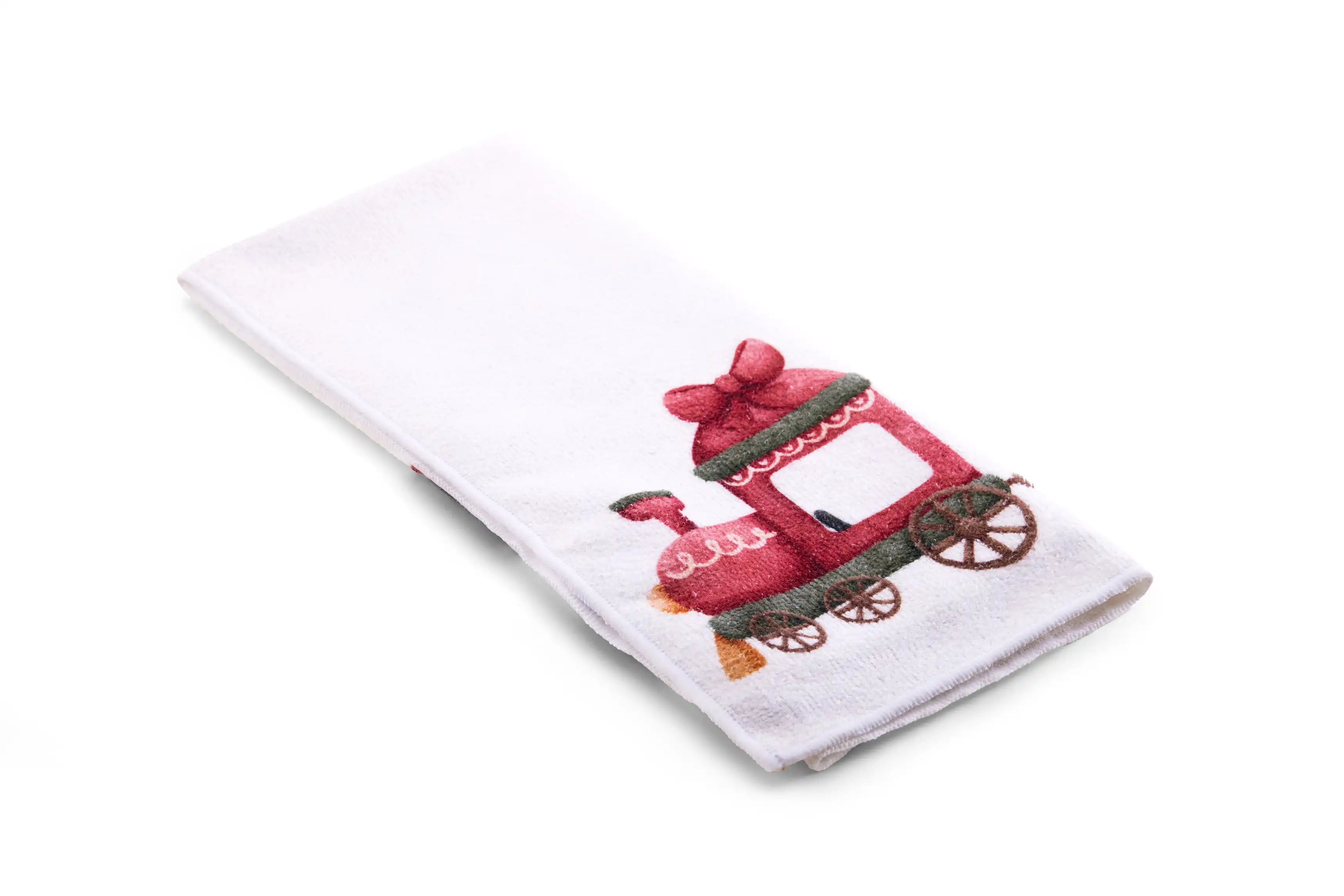 Christmas Kitchen Towel