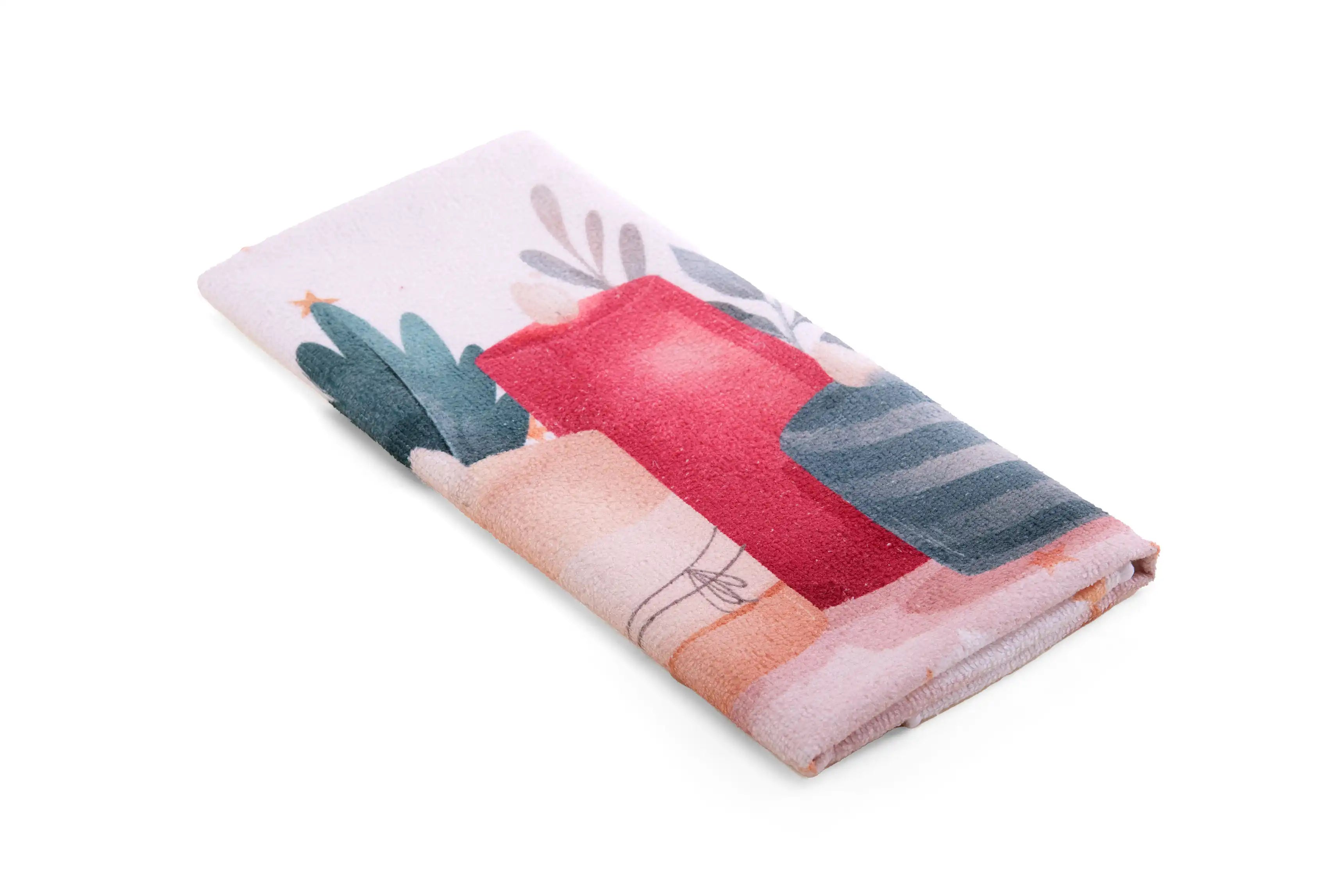 Christmas Kitchen Towel
