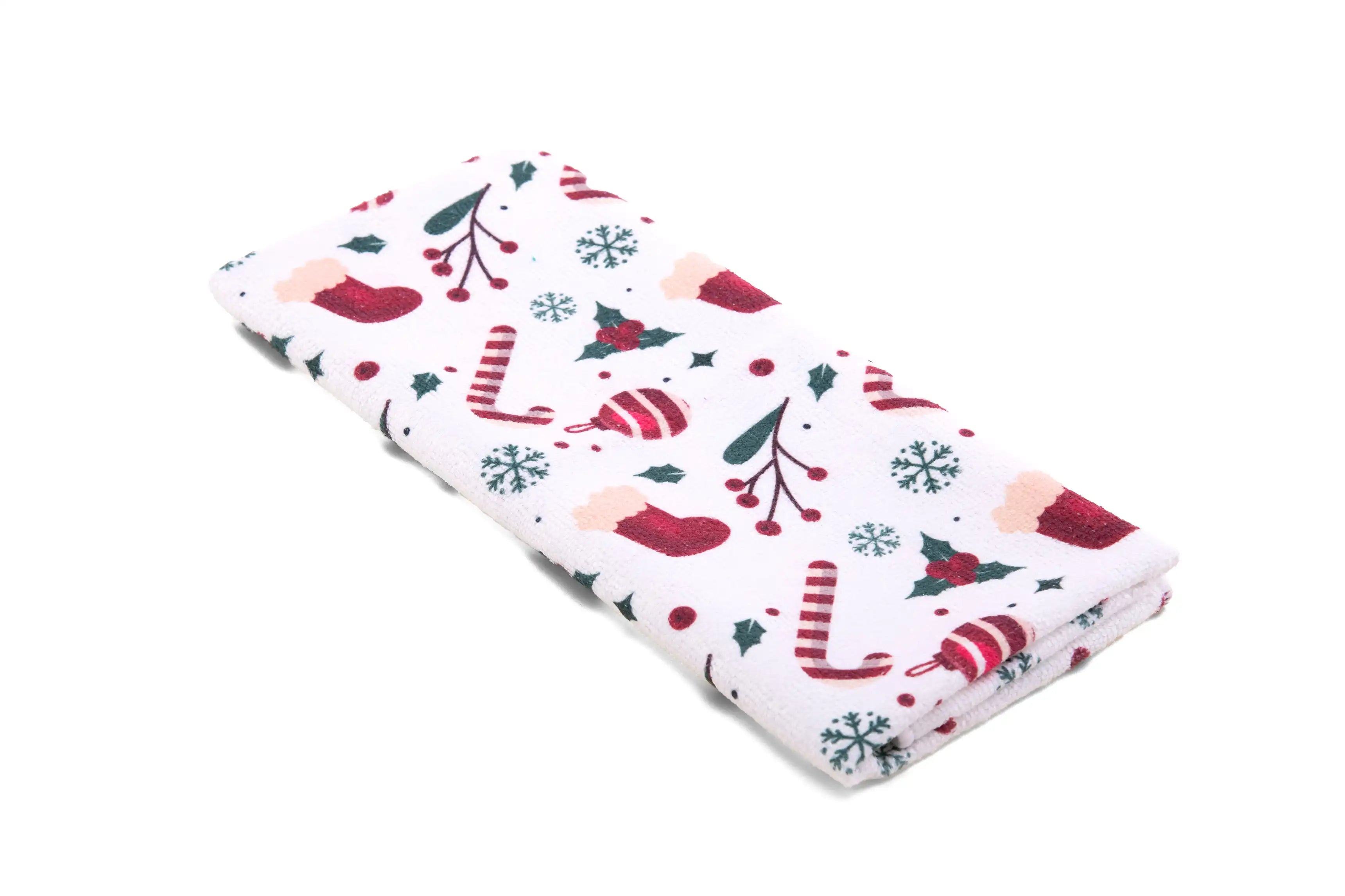 Christmas Kitchen Towel