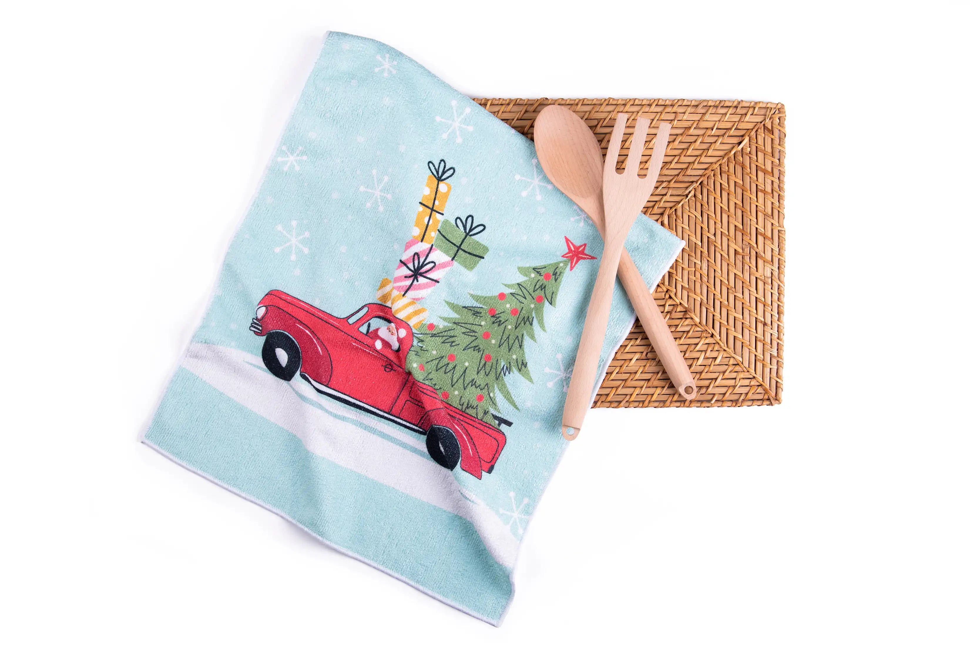 Christmas Kitchen Towel