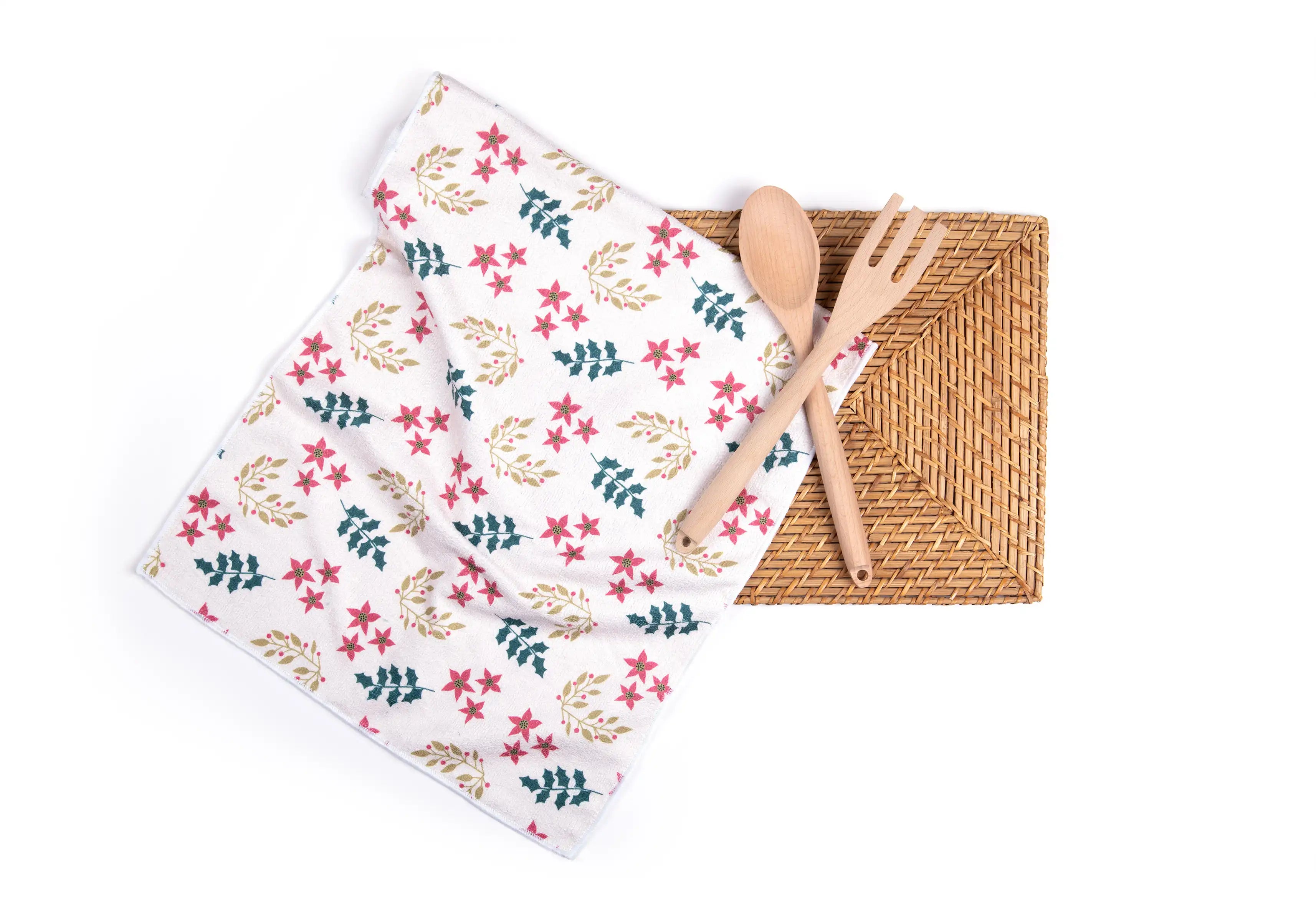 Christmas Kitchen Towel